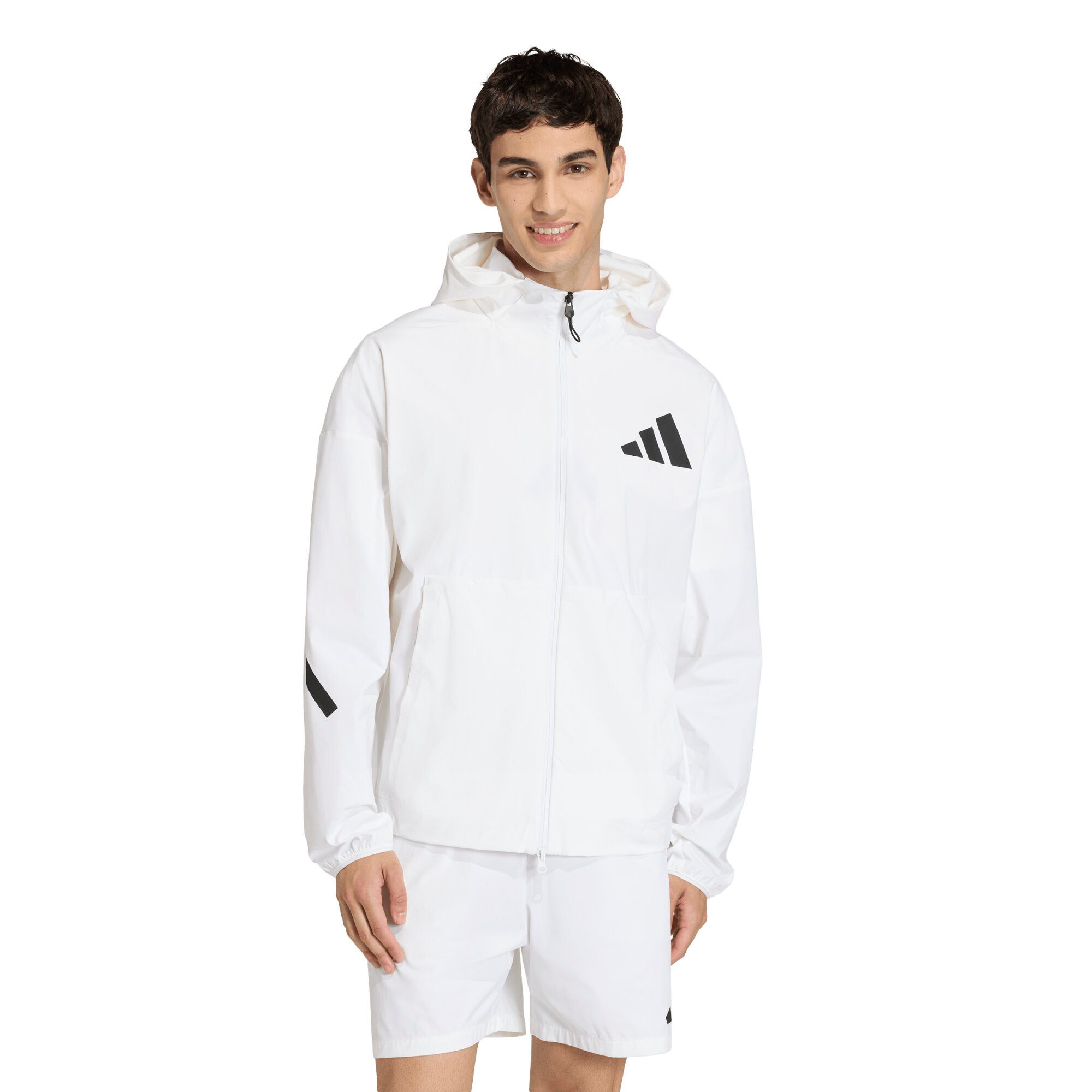 adidas Performance Trainingsjacke adidas Herren Trainingsjacke Z.N.E. Woven TT Jacket