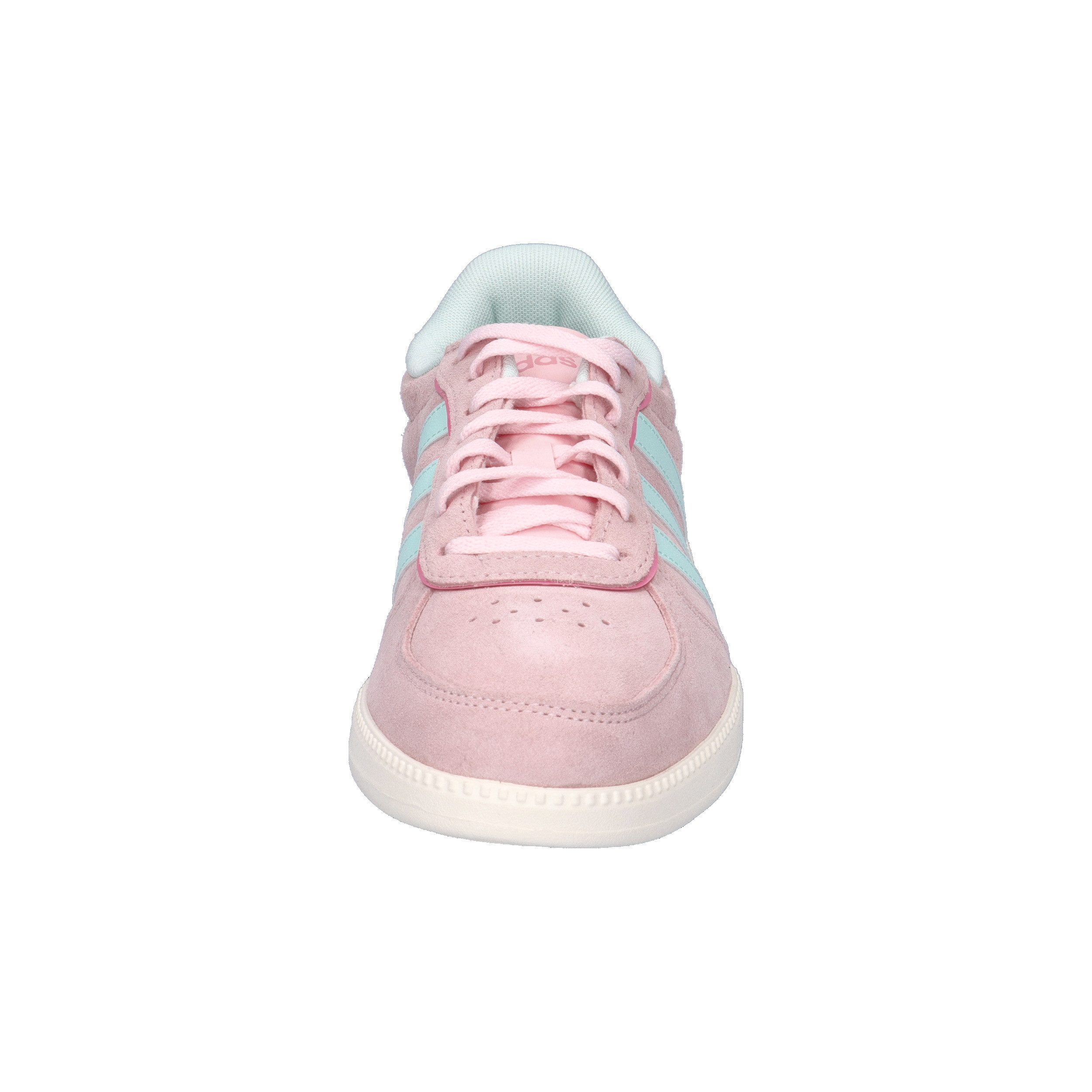 adidas Performance adidas Mädchen Sneaker BREAKNET SLEEK J Sneaker