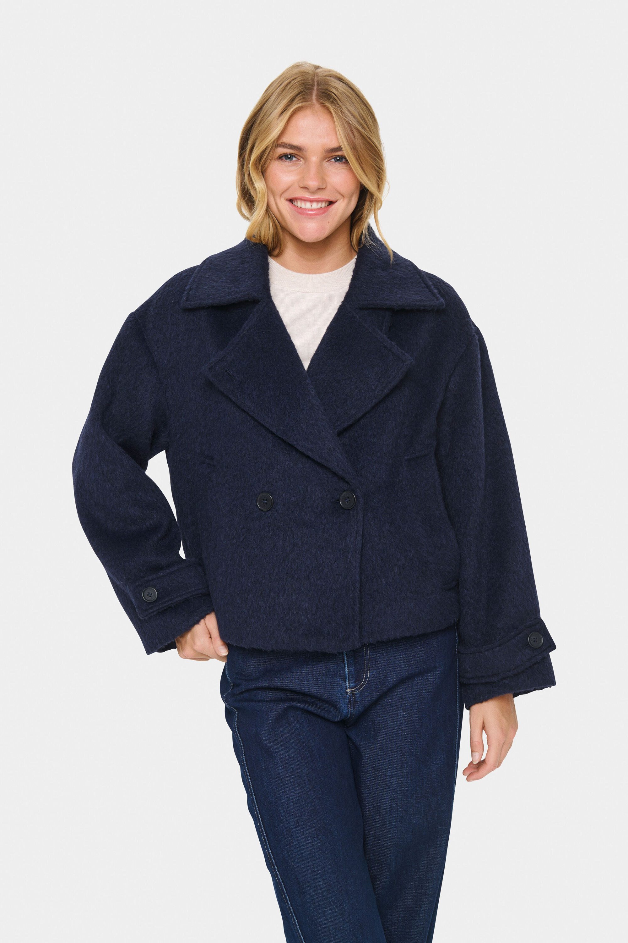 Saint Tropez Wintermantel Jacke LiraSZ