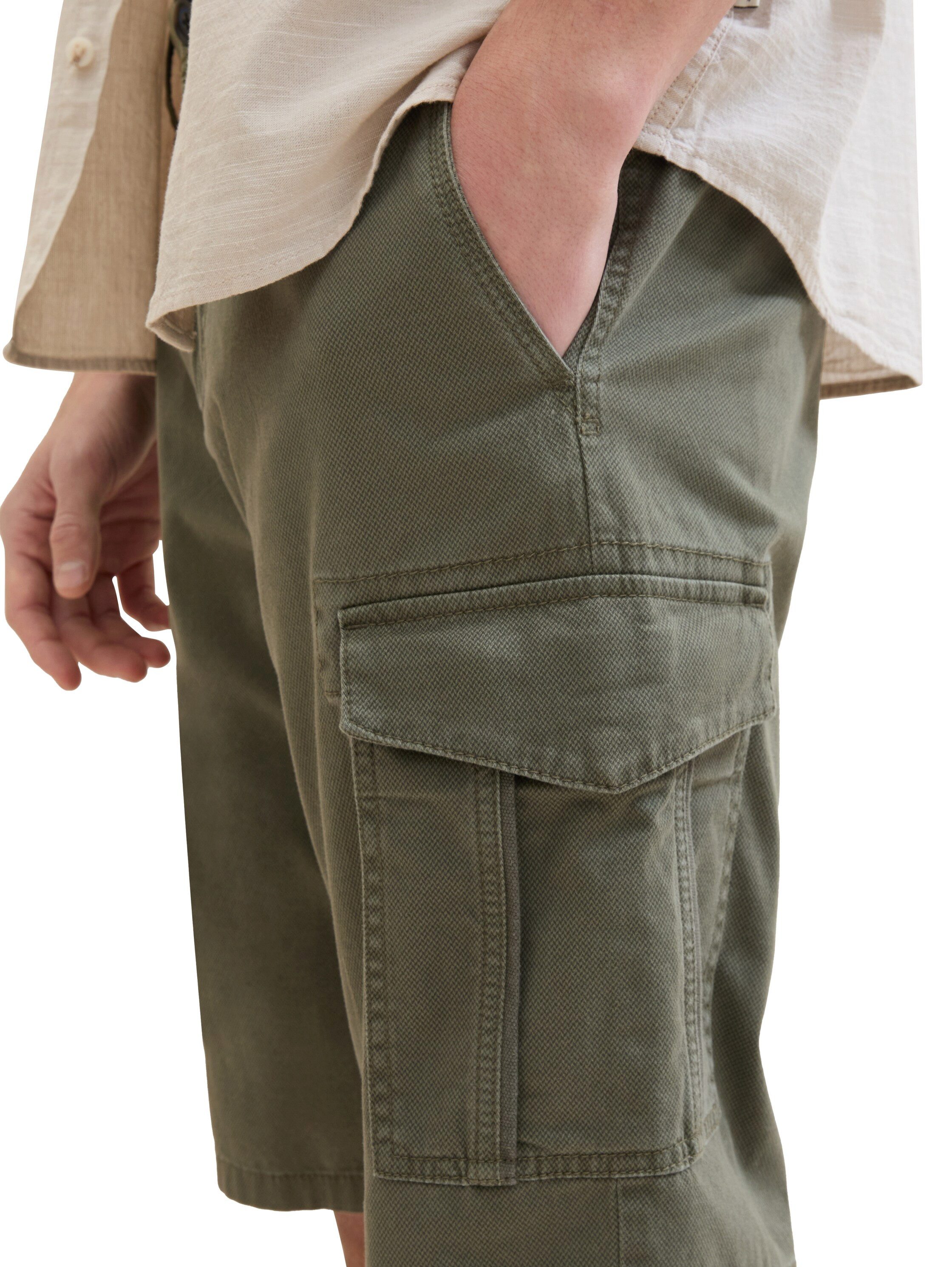 TOM TAILOR Bermudas