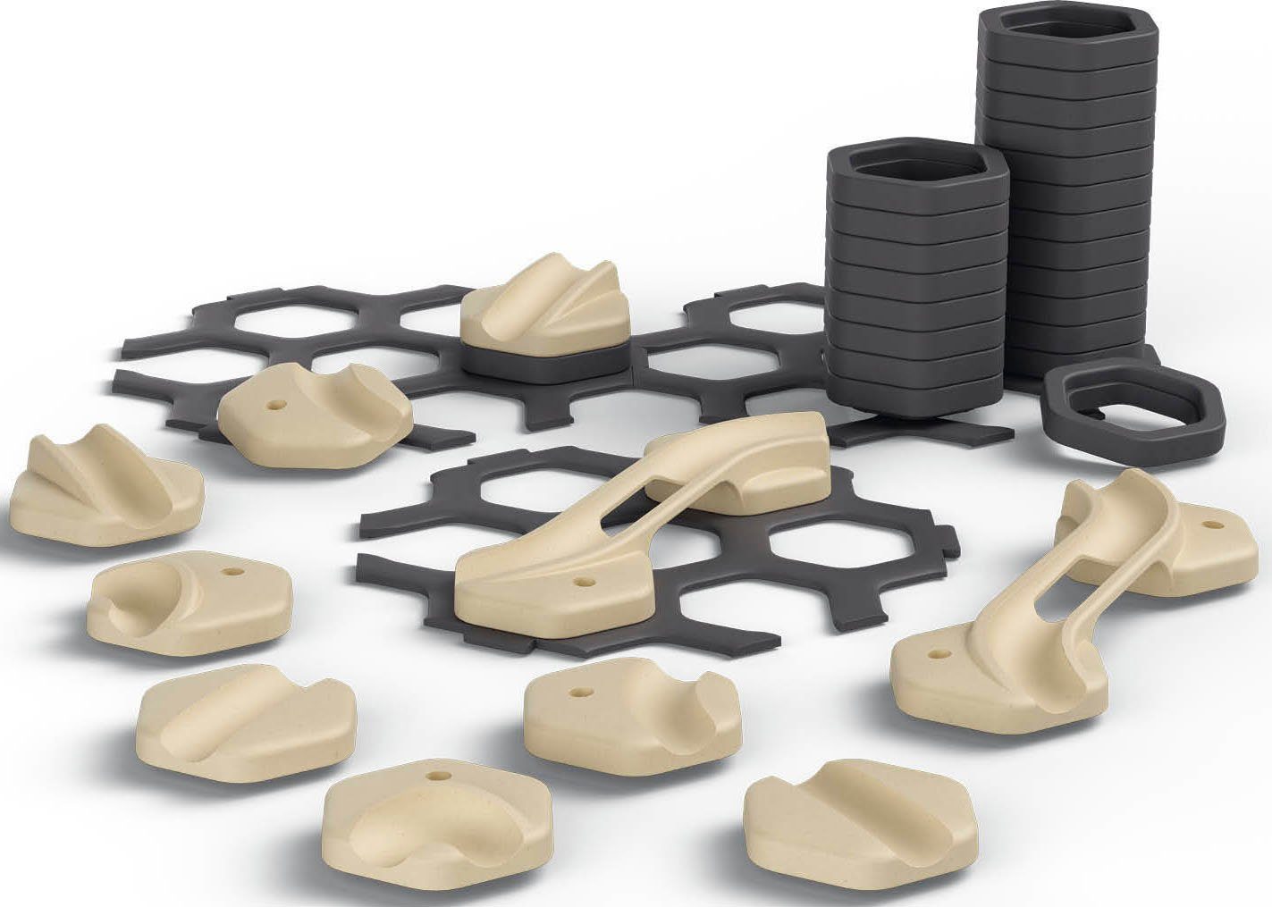 Ravensburger Kugelbahn-Bausatz GraviTrax Junior Extension Trax, Made in Europe