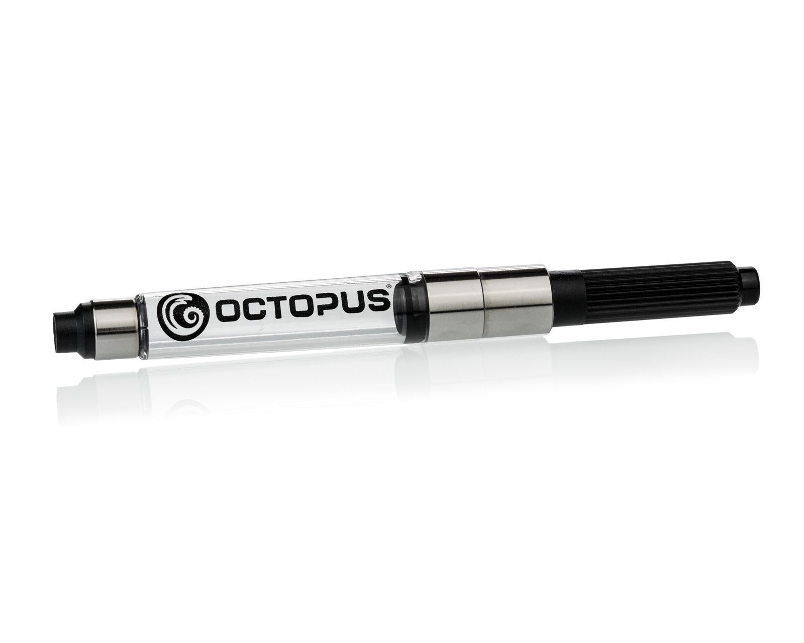 OCTOPUS Fluids Füllhalter Standard Kolben-Konverter für Füllhalter, mit 2,6 mm Öffnung, (1-tlg), Wiederverwendbar