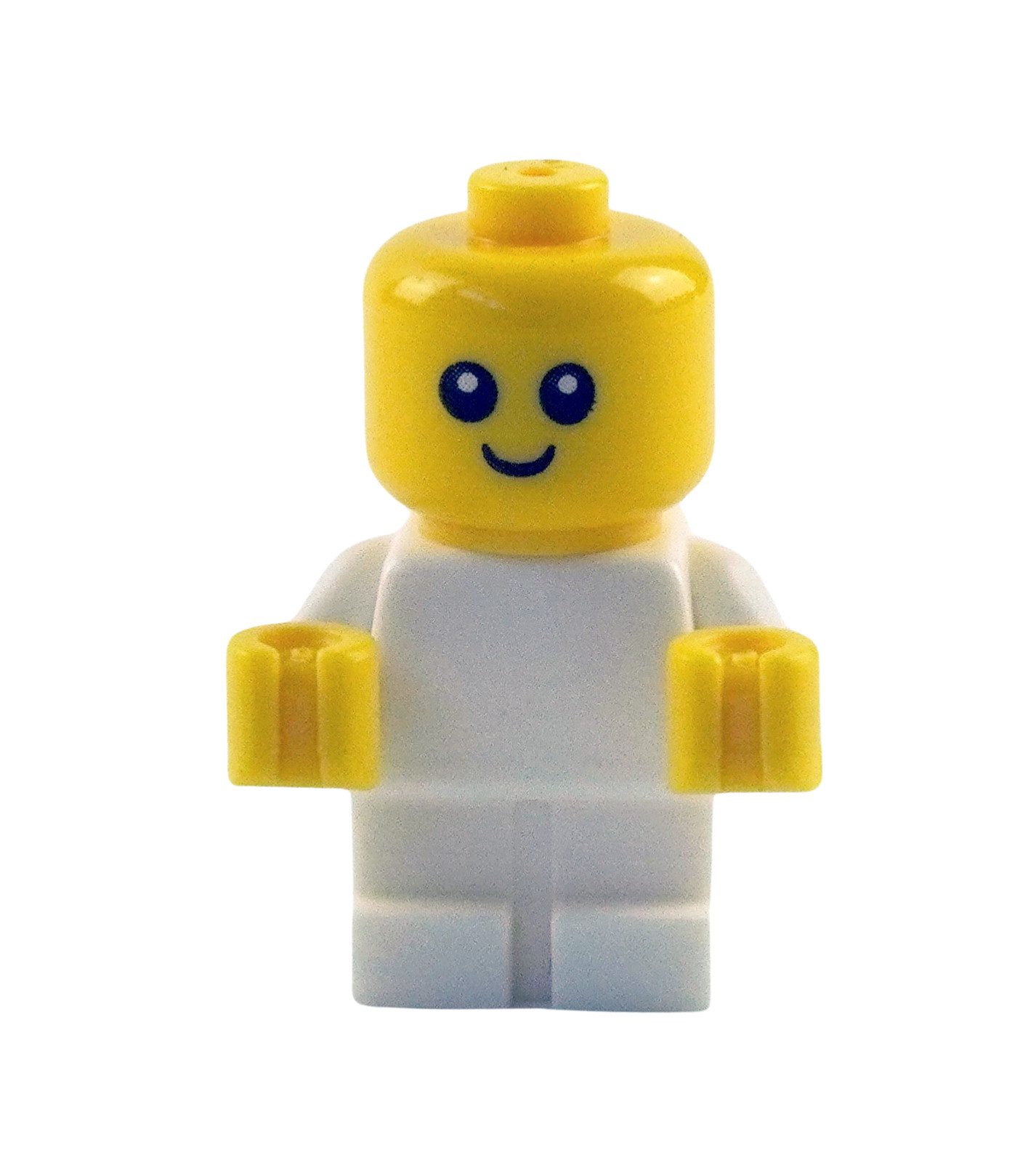 LEGO® LEGO® Baby Minifigur Weisser Koerper günstig online kaufen