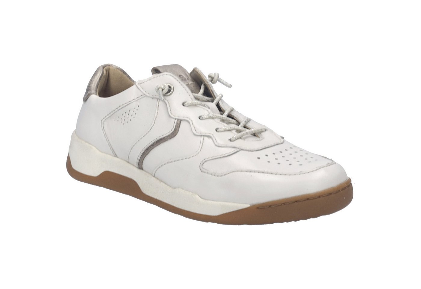 Josef Seibel Arleen 02, weiß Sneaker