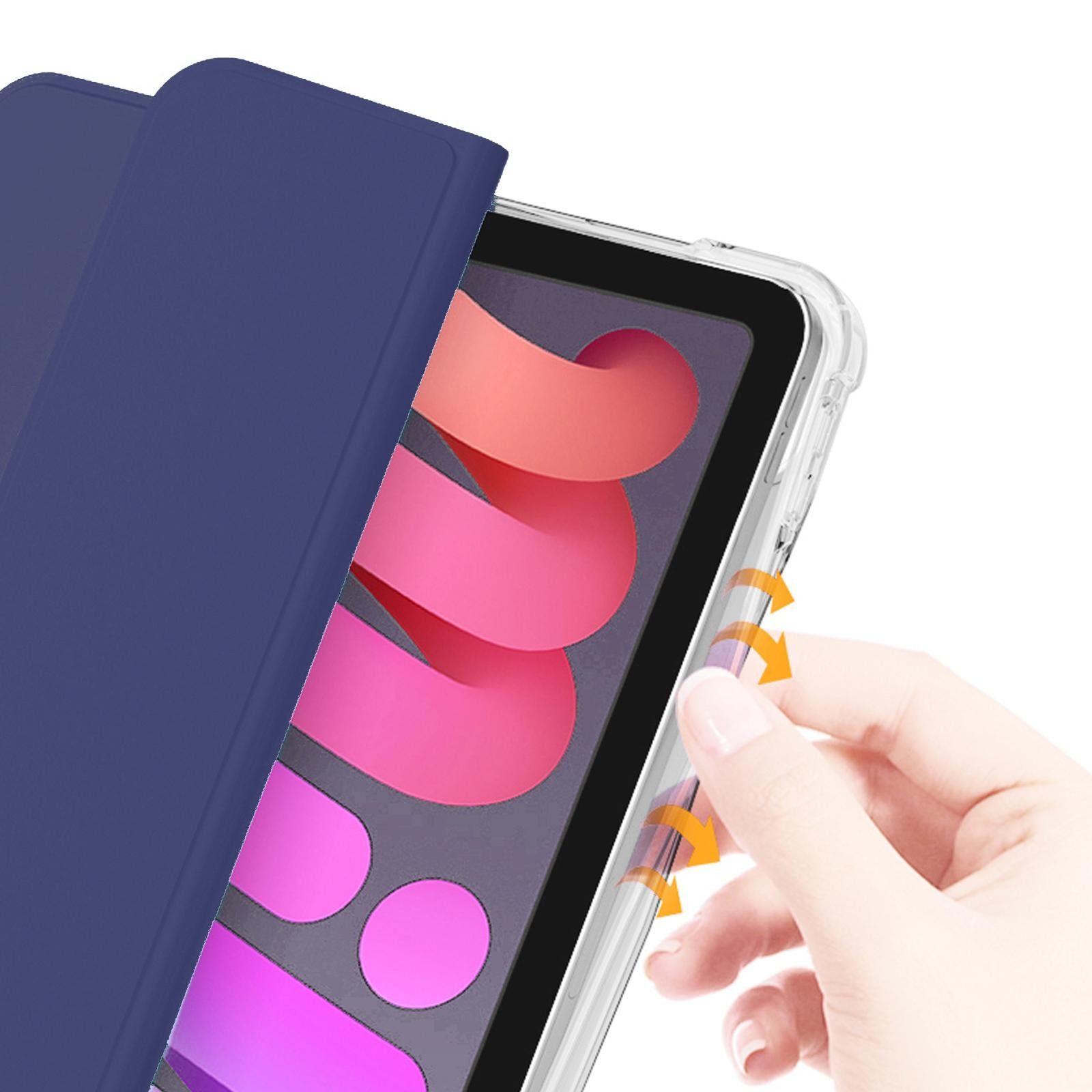 Numerva Tablet-Mappe Tablet Schutz Hülle für Apple iPad 7 / 8 / 9 10,2 Zoll, Smart Cover Tablet Schutzhülle