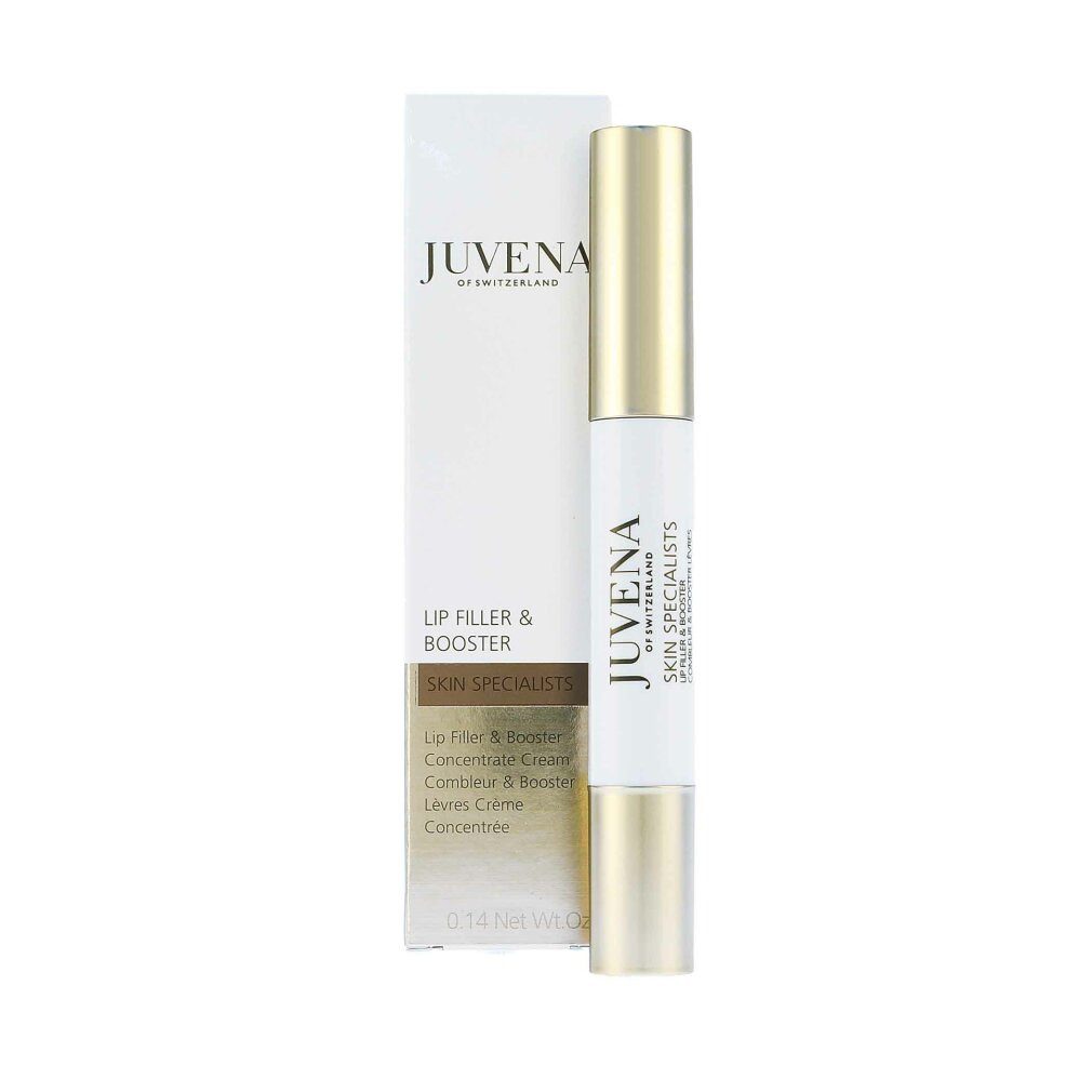 Juvena Lippenpflegemittel Haut Specialists Lippenfüller Booster 4 Lippencreme