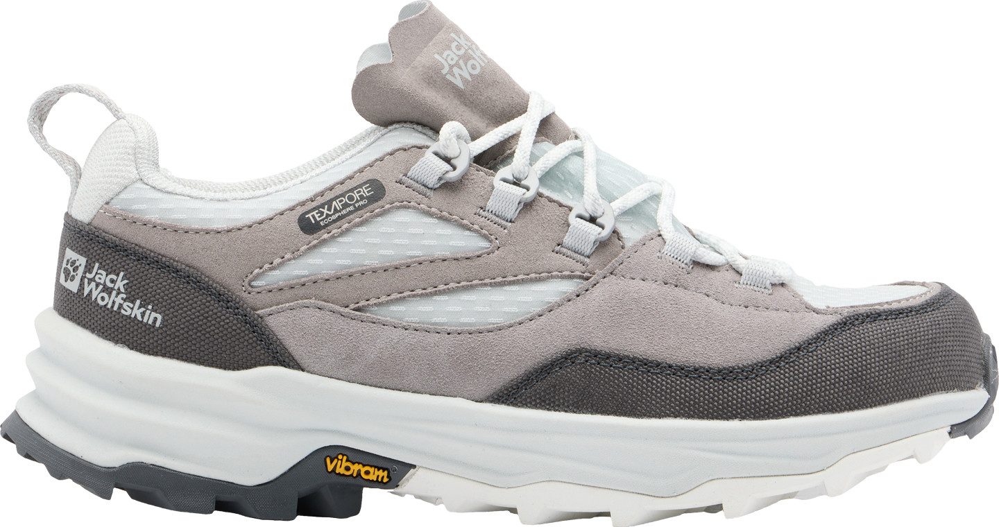 Jack Wolfskin Wanderschuh "CYROX TEXAPORE LOW W", Wasserdicht, Trekkingschu günstig online kaufen