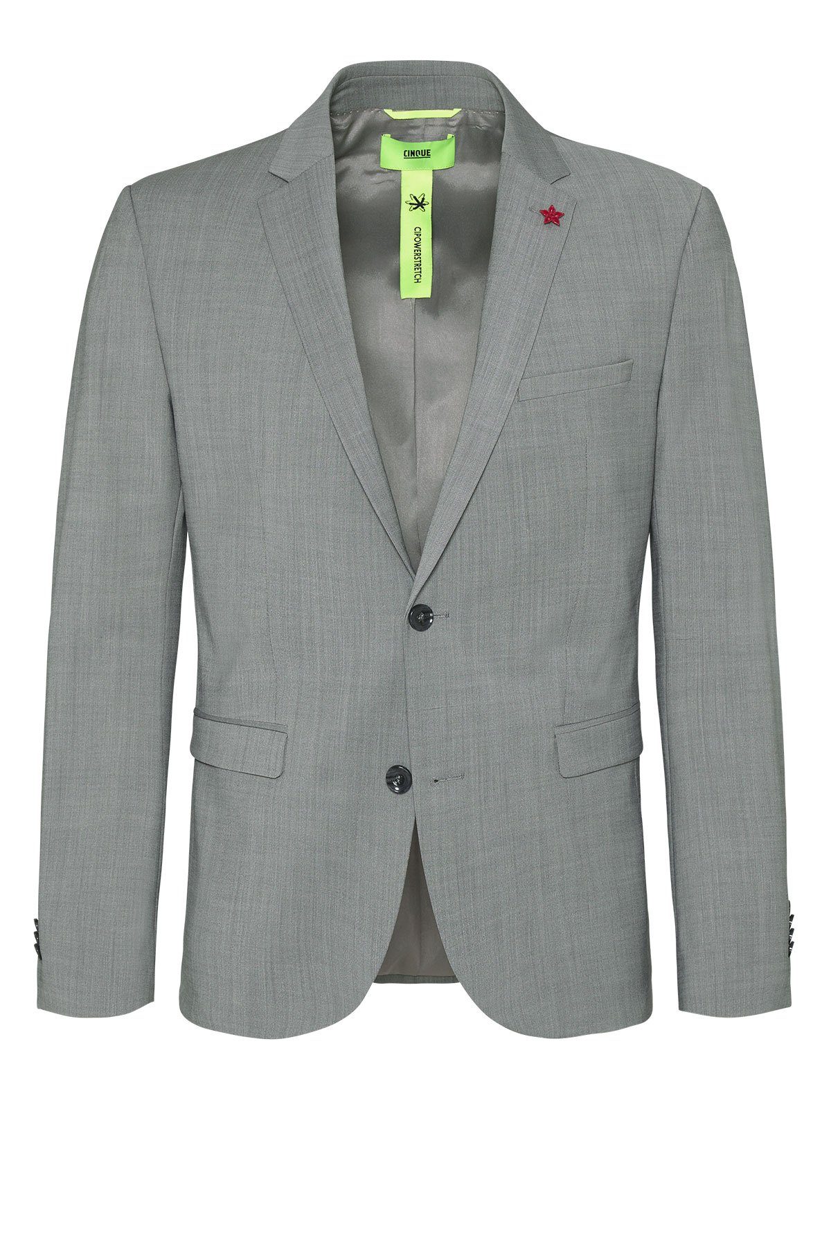 Baukastenhose Regular-Fit Sakko Cimonopoli