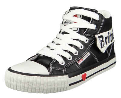 British Knights B46-3706-03 Roco Black White Sneaker
