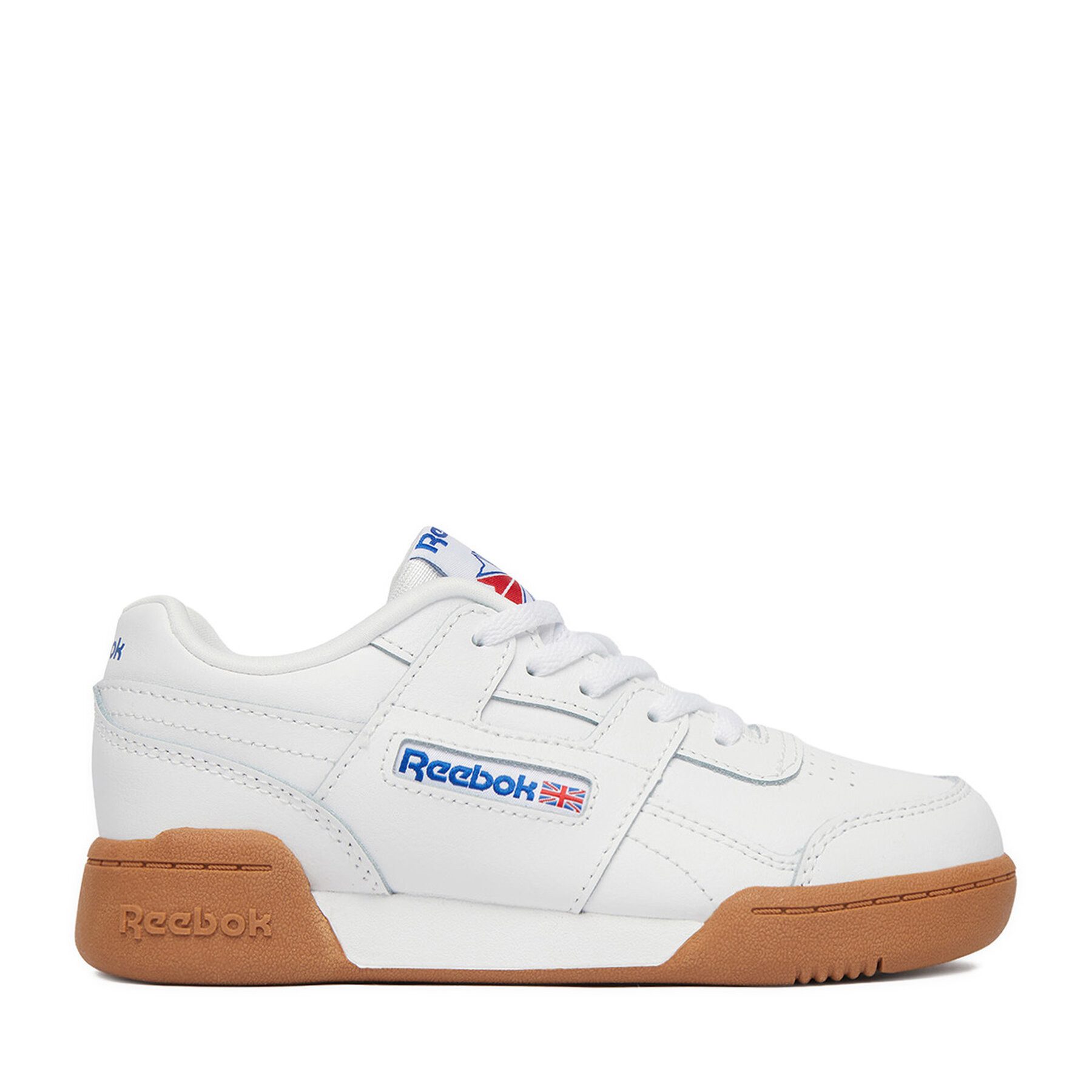 Reebok Reebok Mädchen Turnschuhe Weiß Walkingschuh