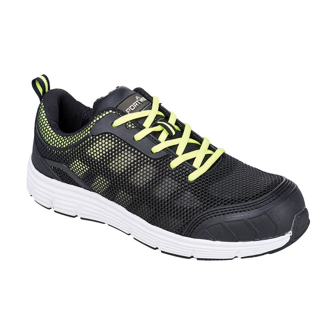 Portwest FT15 - Steelite Tove Trainer S1P Sicherheitsschuh