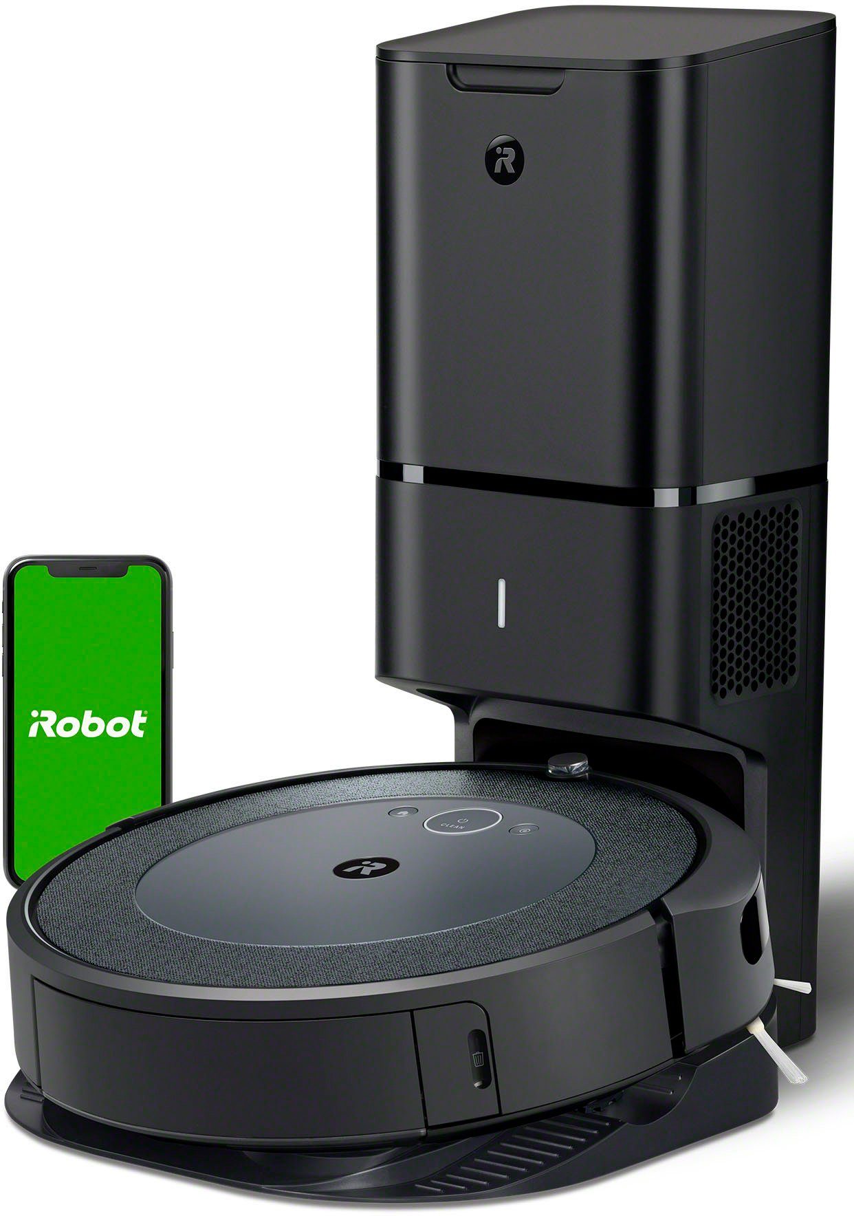 innovagoods rovac 1000 smart robot vacuum