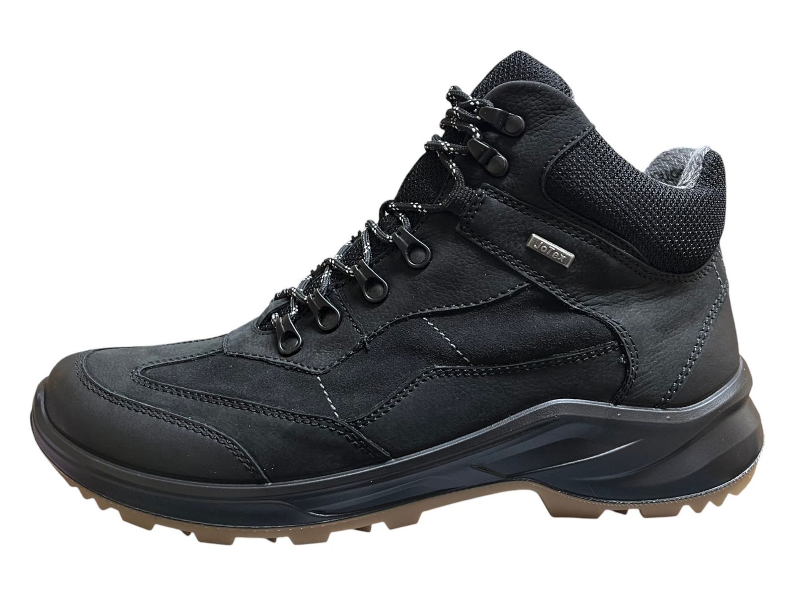 Jomos Jomos Herren JoTex Trekkingschuh 462996-616-000 schwarz Trekkingschuh