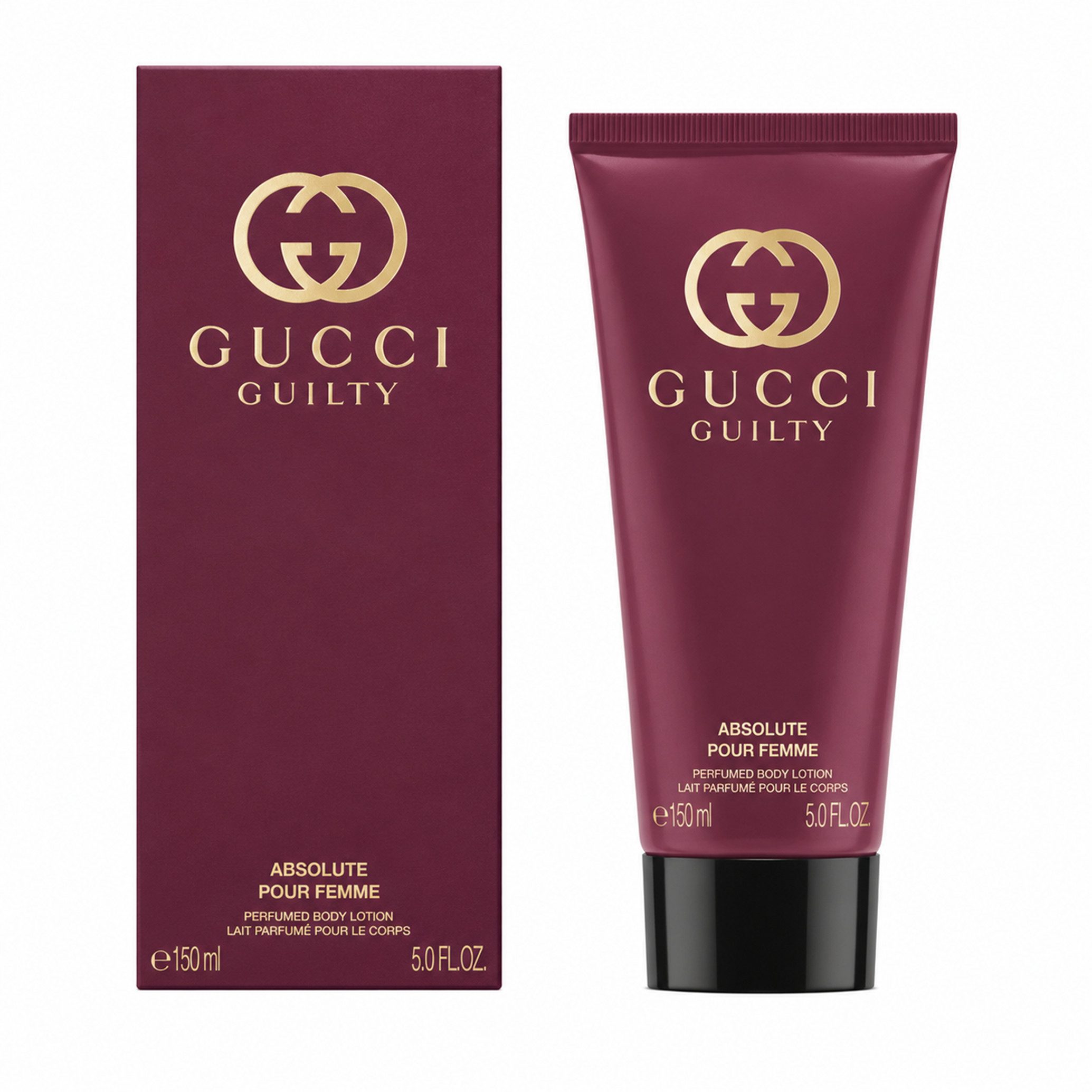 GUCCI Duschgel Gucci Guilty Absolute Pour Femme Shower Gel 150ml