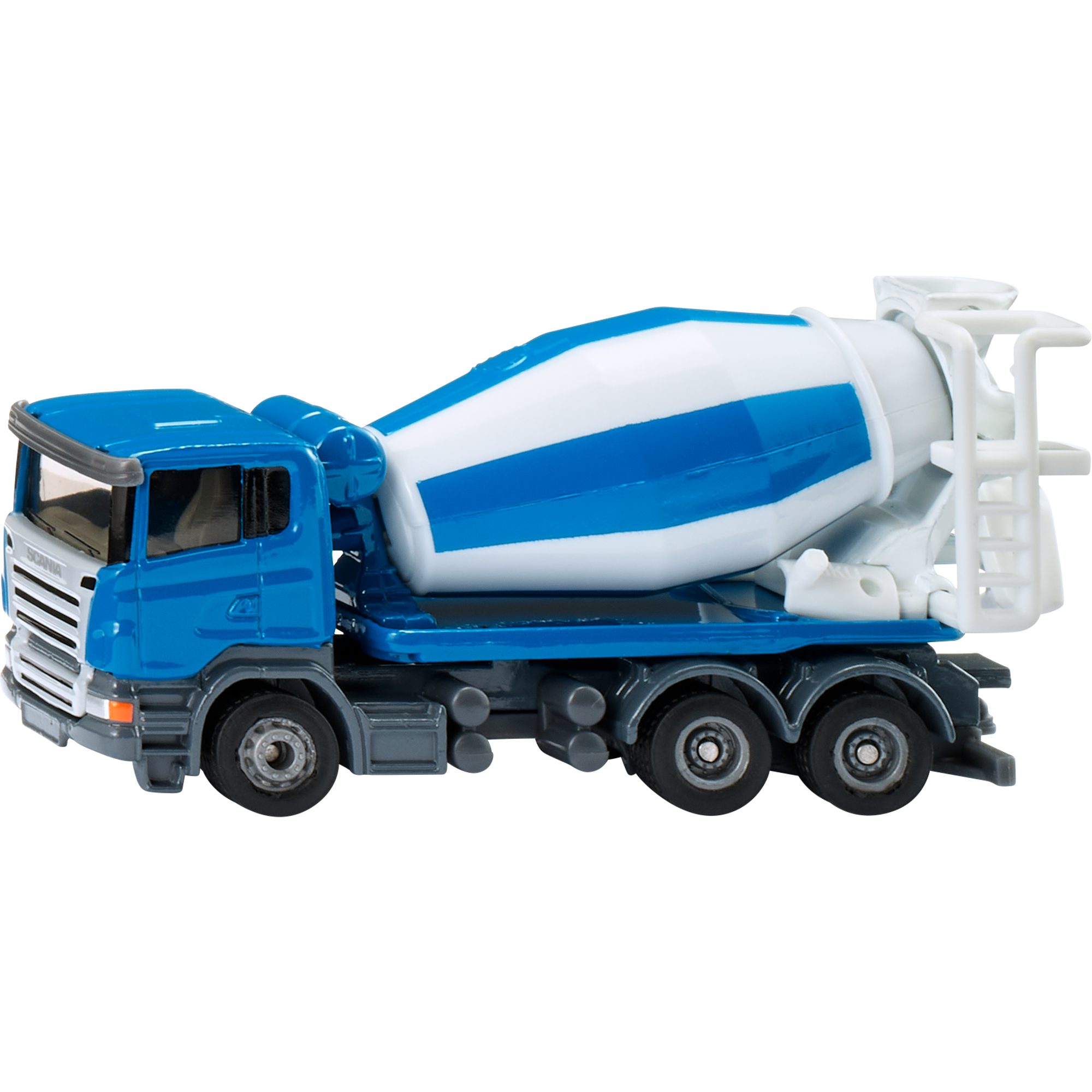Siku Spielzeug-Baumaschine SIKU SUPER Fahrmischer, Modellfahrzeug