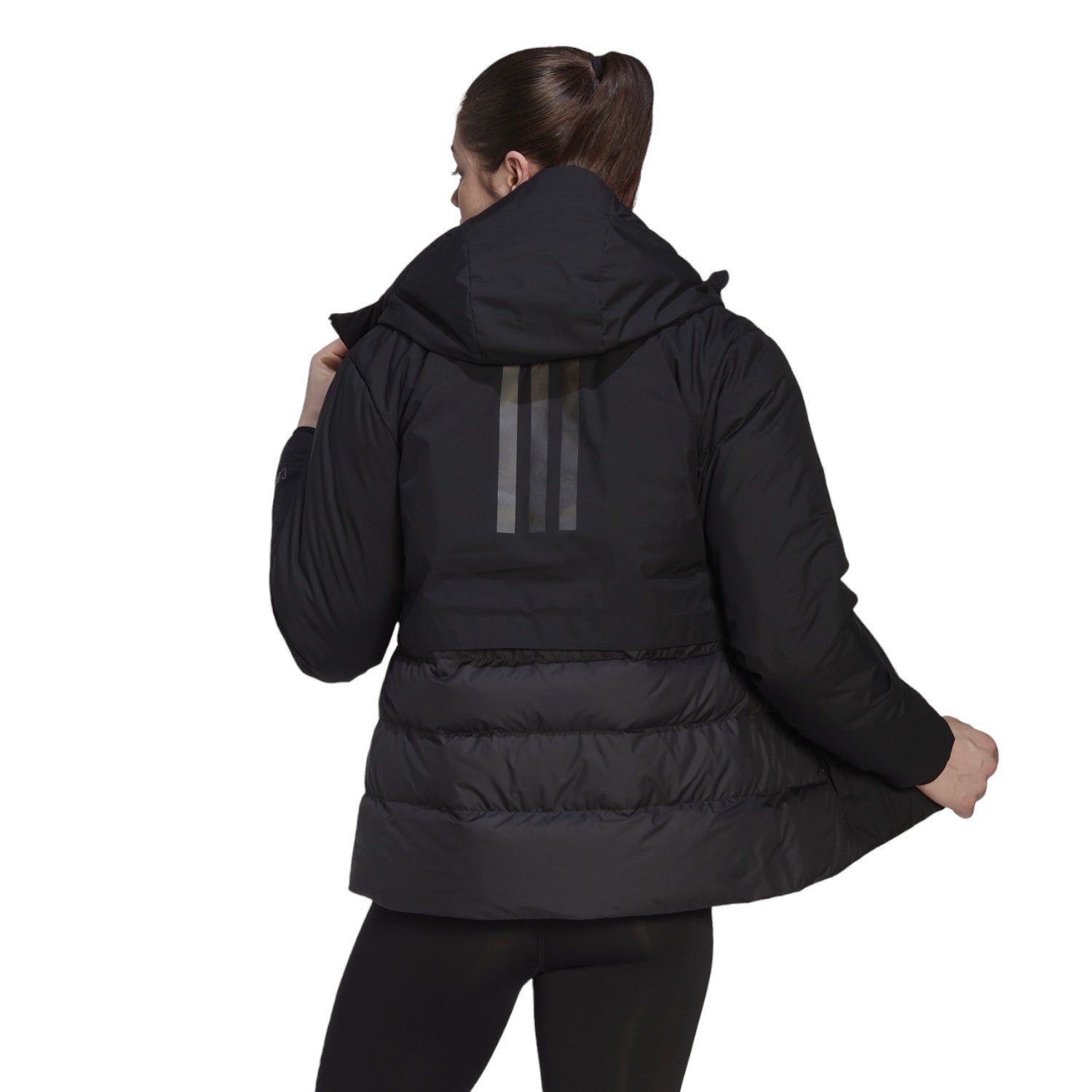 adidas Performance Allwetterjacke Daunenjacke Traveer COLD.RDY günstig online kaufen