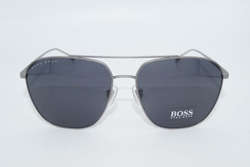 BOSS Sonnenbrille HUGO BOSS BLACK Sonnenbrille Sunglasses BOSS 1307 R81