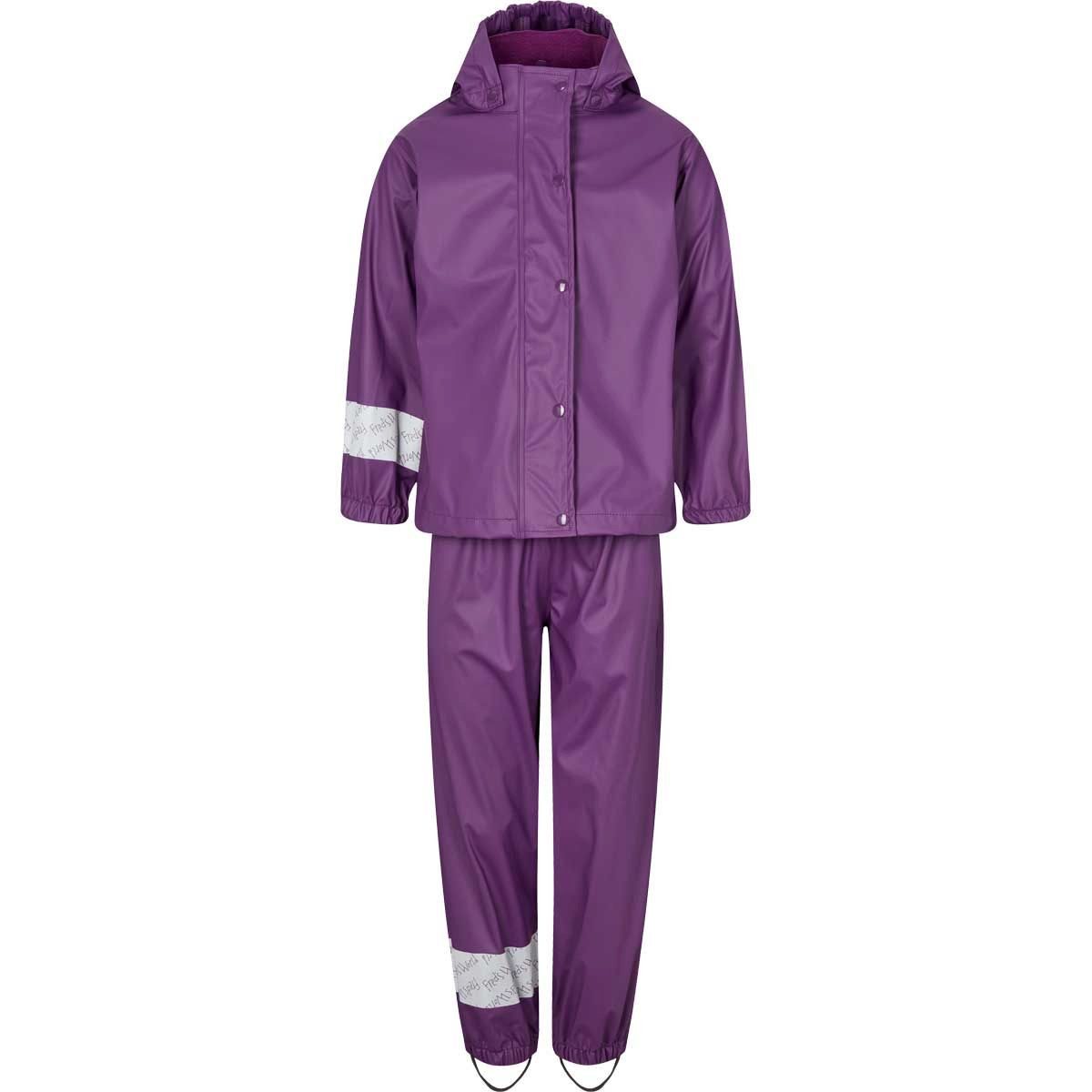 Fred's World by GREEN COTTON Regenjacke Regenset Jacke&Hose Setartikel