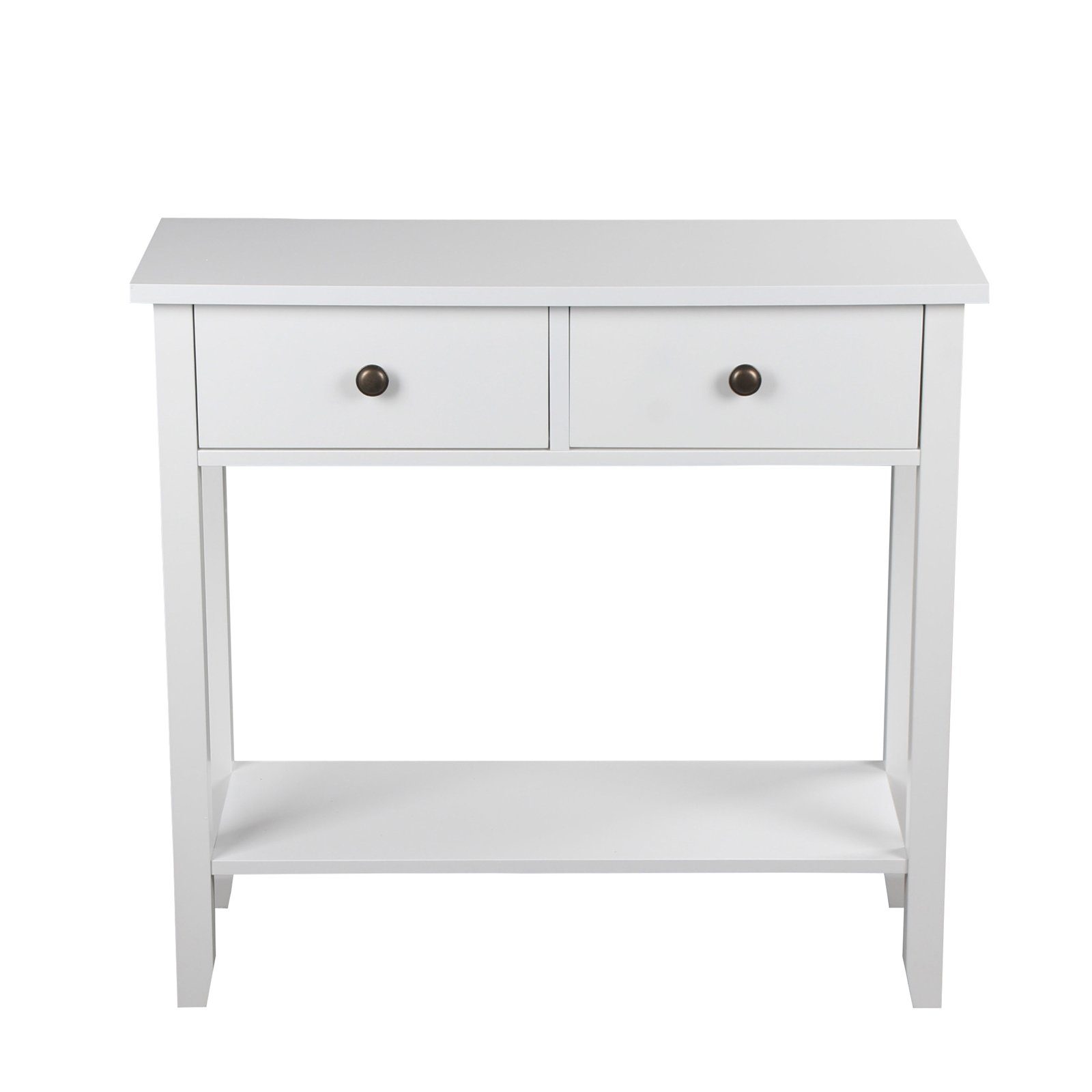 HTI-Line Konsolentisch Anrichte Hagen (Stück, 1-St., 1 Anrichte), Konsolentisch 2 Schubladen. Reduzierter Preis € 67,19. Unverbindliche Preisempfehlung € 119,90