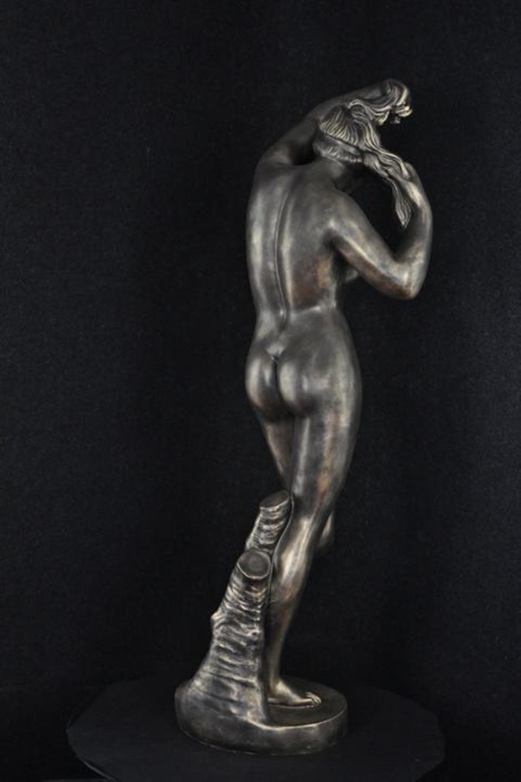 Figuren Statuen Antik Dekoration JVmoebel Erotik Skulptur Statue Stil Skulptur Diana