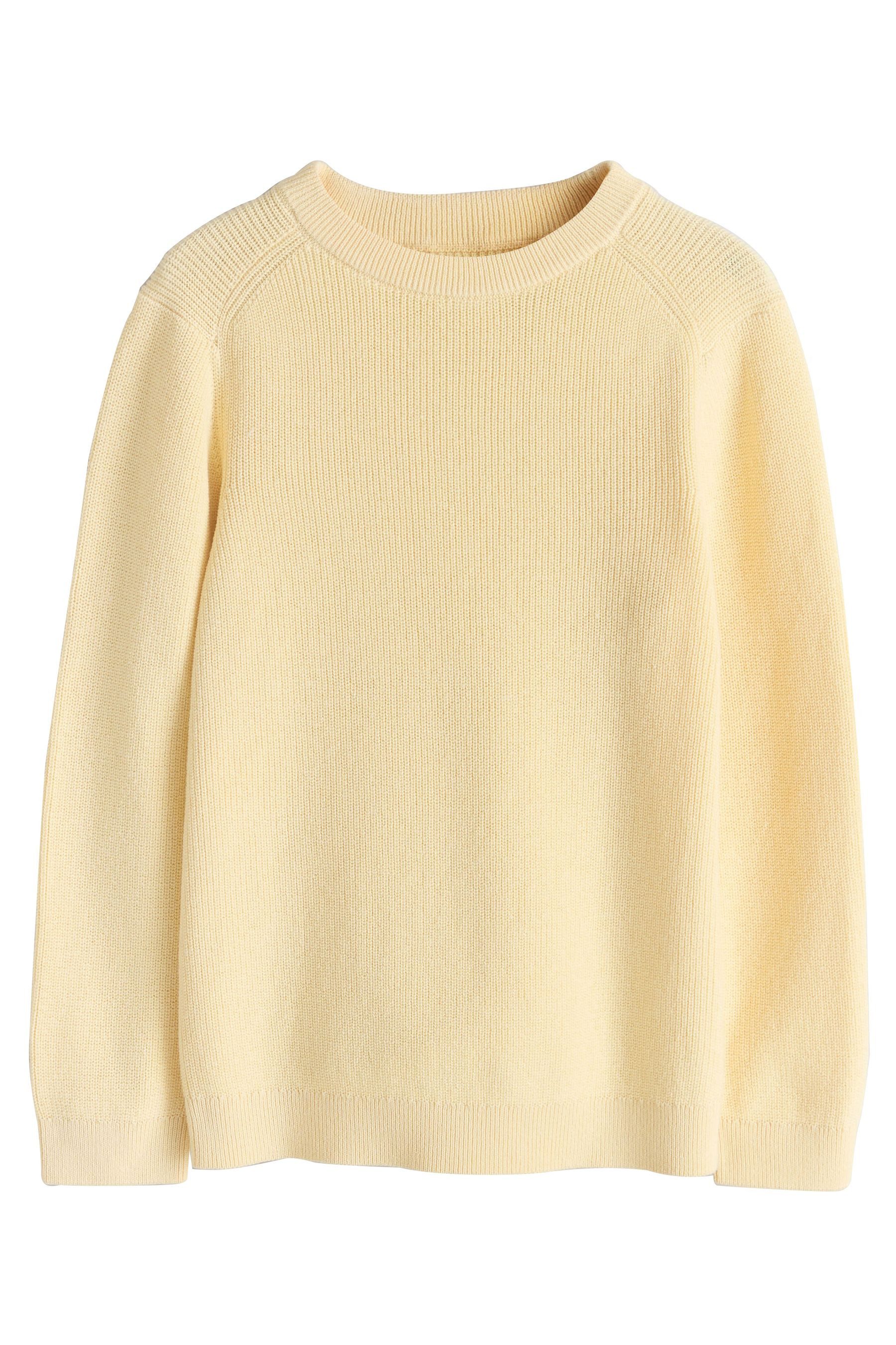 Buttermilk Yellow