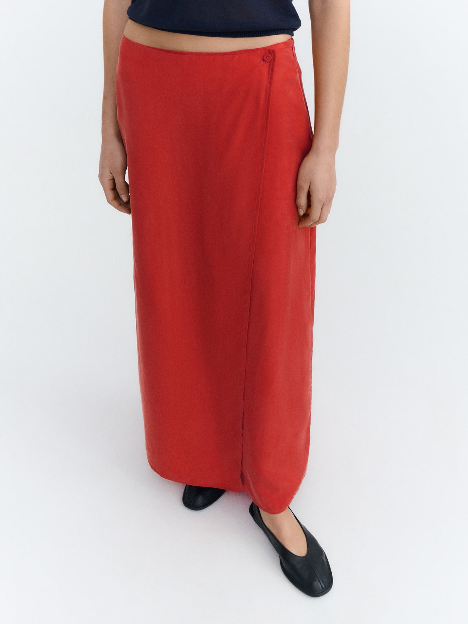 Thinking Mu Sommerrock Selina Skirt