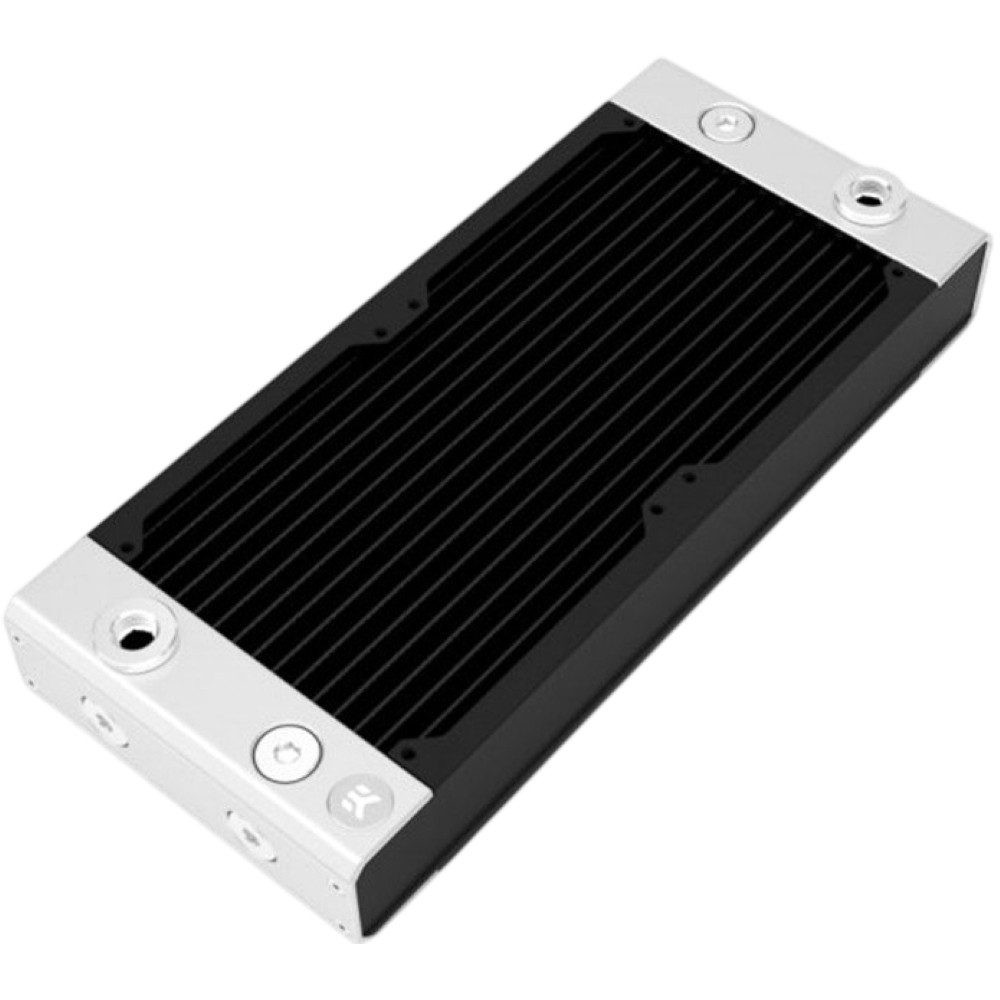 EKWB CPU Kühler EK-Quantum Surface P240M X-Flow - PC-Kühler - schwarz