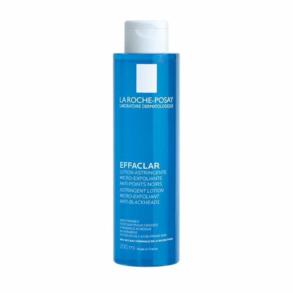 La Roche-Posay Gesichts-Reinigungsmilch La Astringent ml Effaclar 200 Toner Lotion Roche