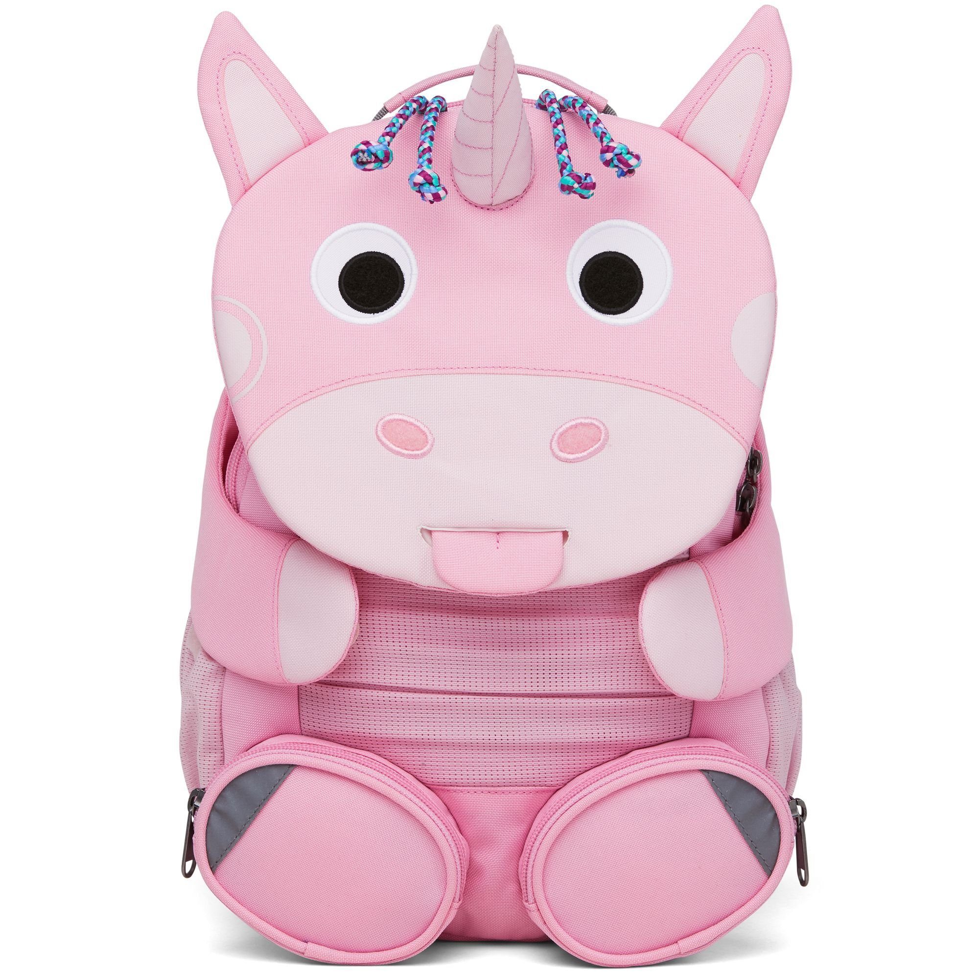 Affenzahn Kinderrucksack Großer Freund, Polyester