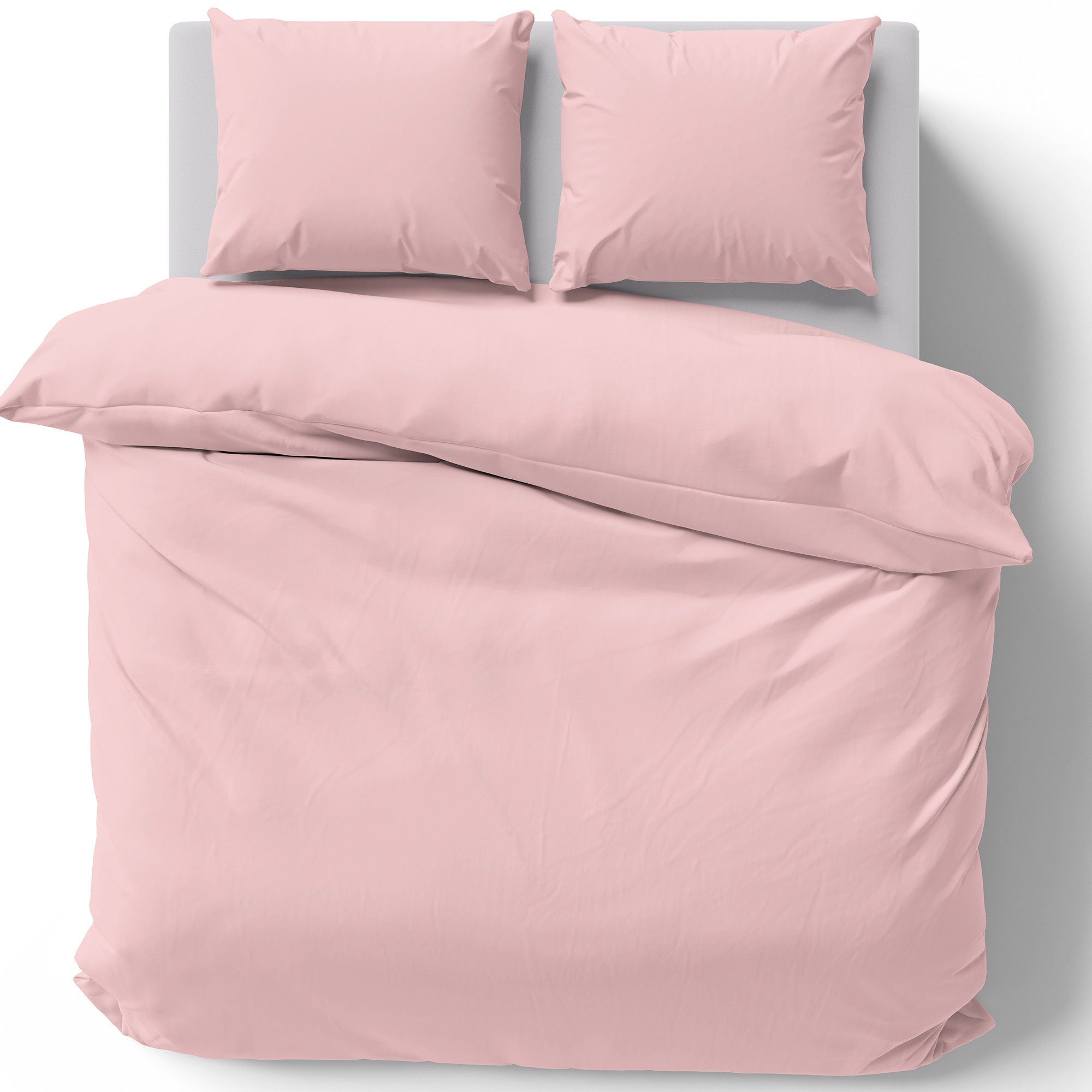 NYVI Bettwäsche Bettwäsche DreamScience Mikrofaser Uni, günstig online kaufen