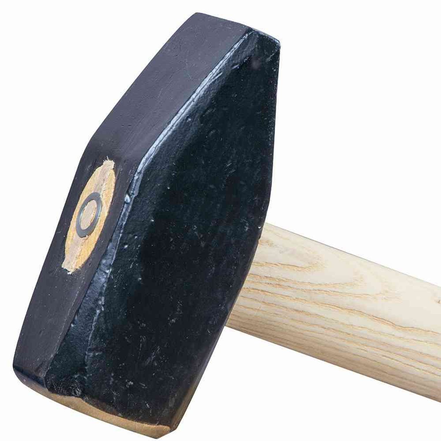 kg Hammer Eschenstiel mit Vorschlaghammer IRONSIDE 6