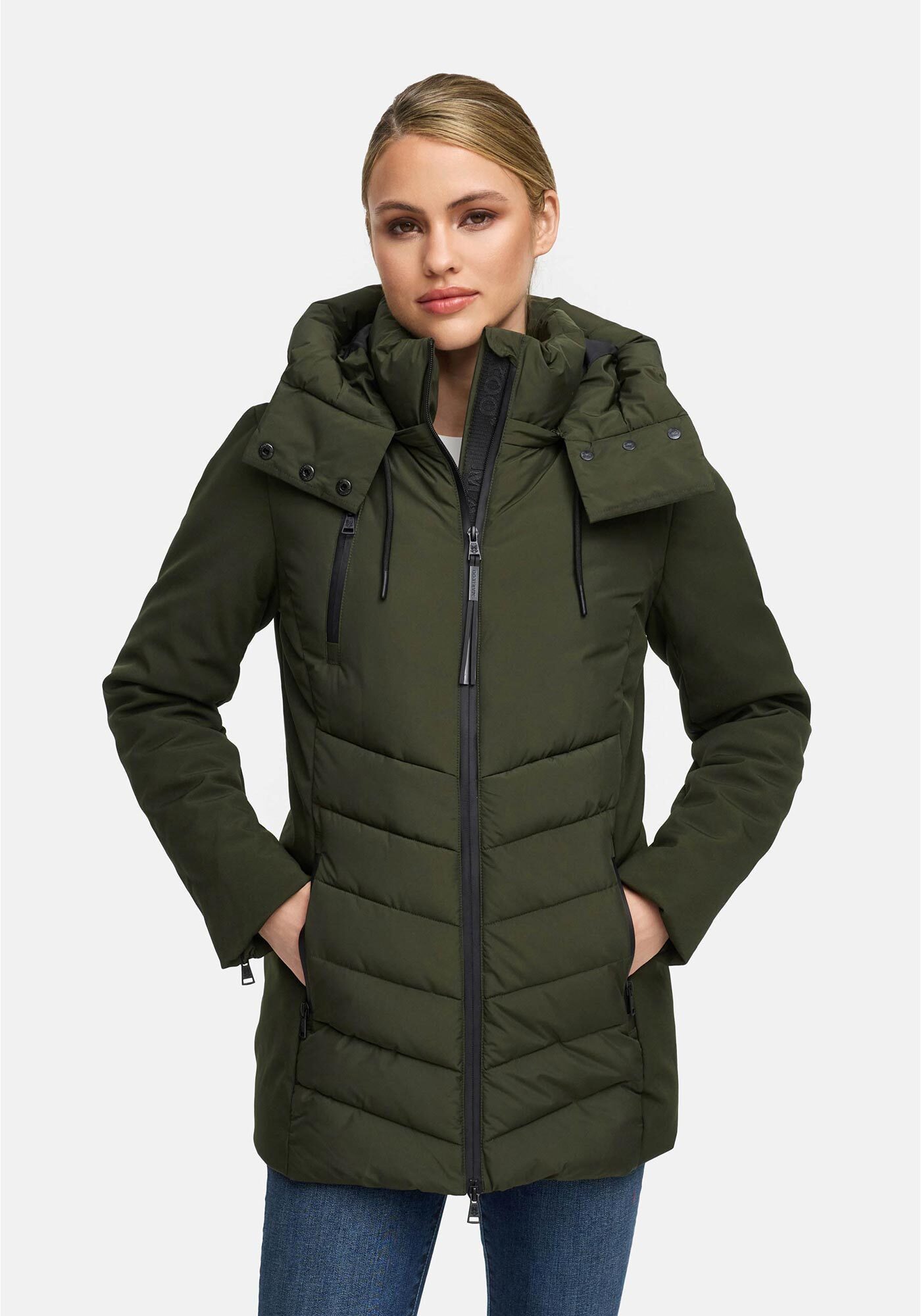 Winterjacke Tivaa
