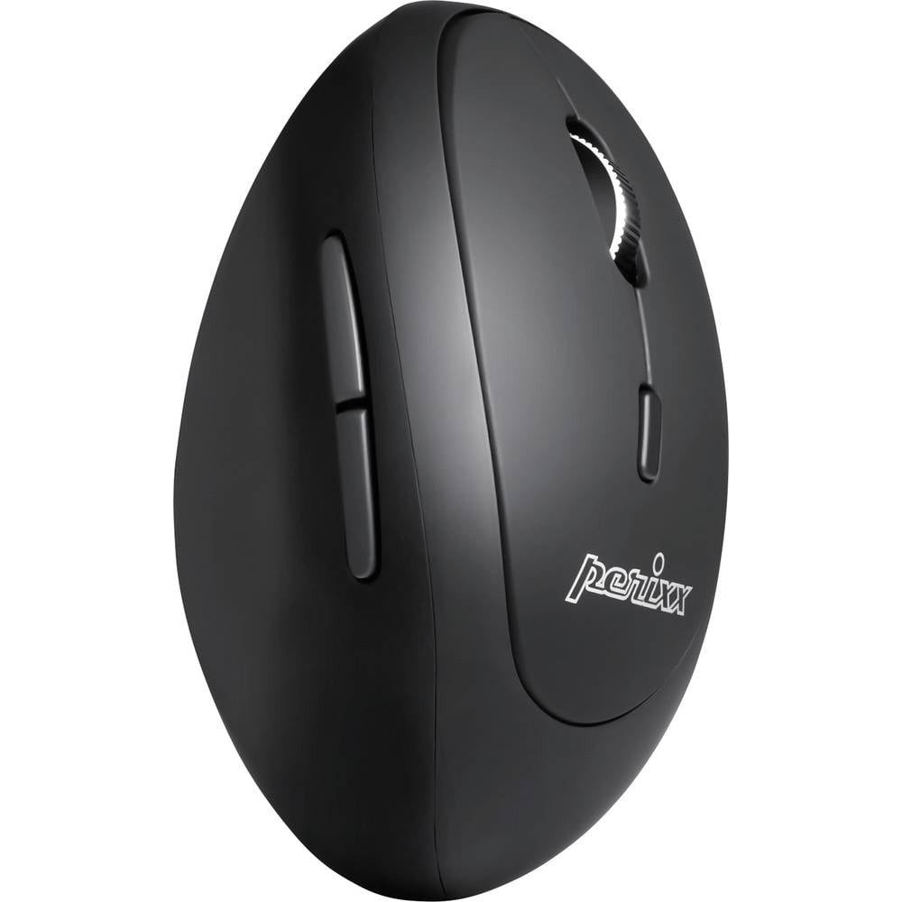 Perixx Kabellose tragbare Multigeräte-Maus mit Mäuse (Wiederaufladbar)