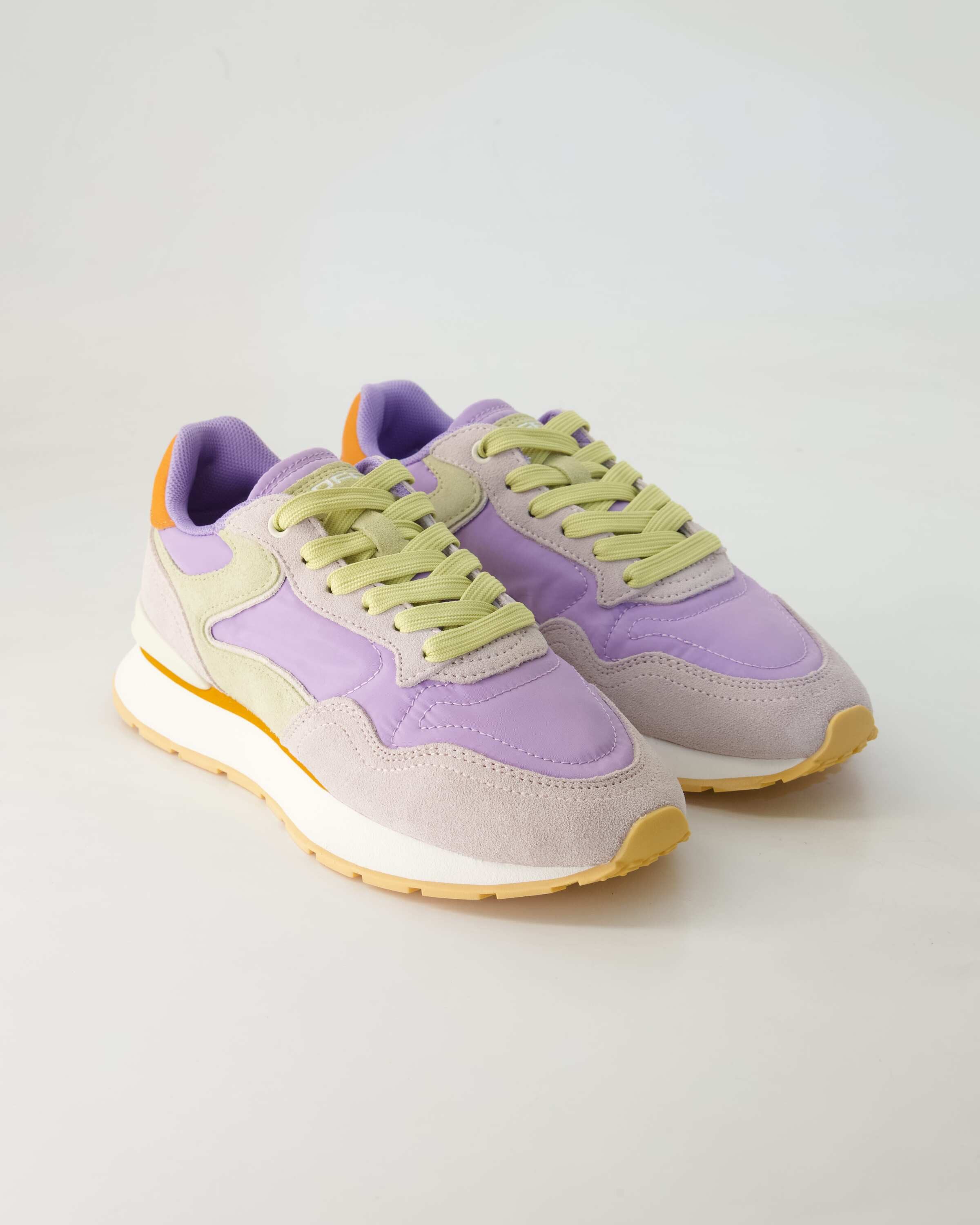 Hoff City Dopamine Sneaker Obermaterial: Leder und Textil