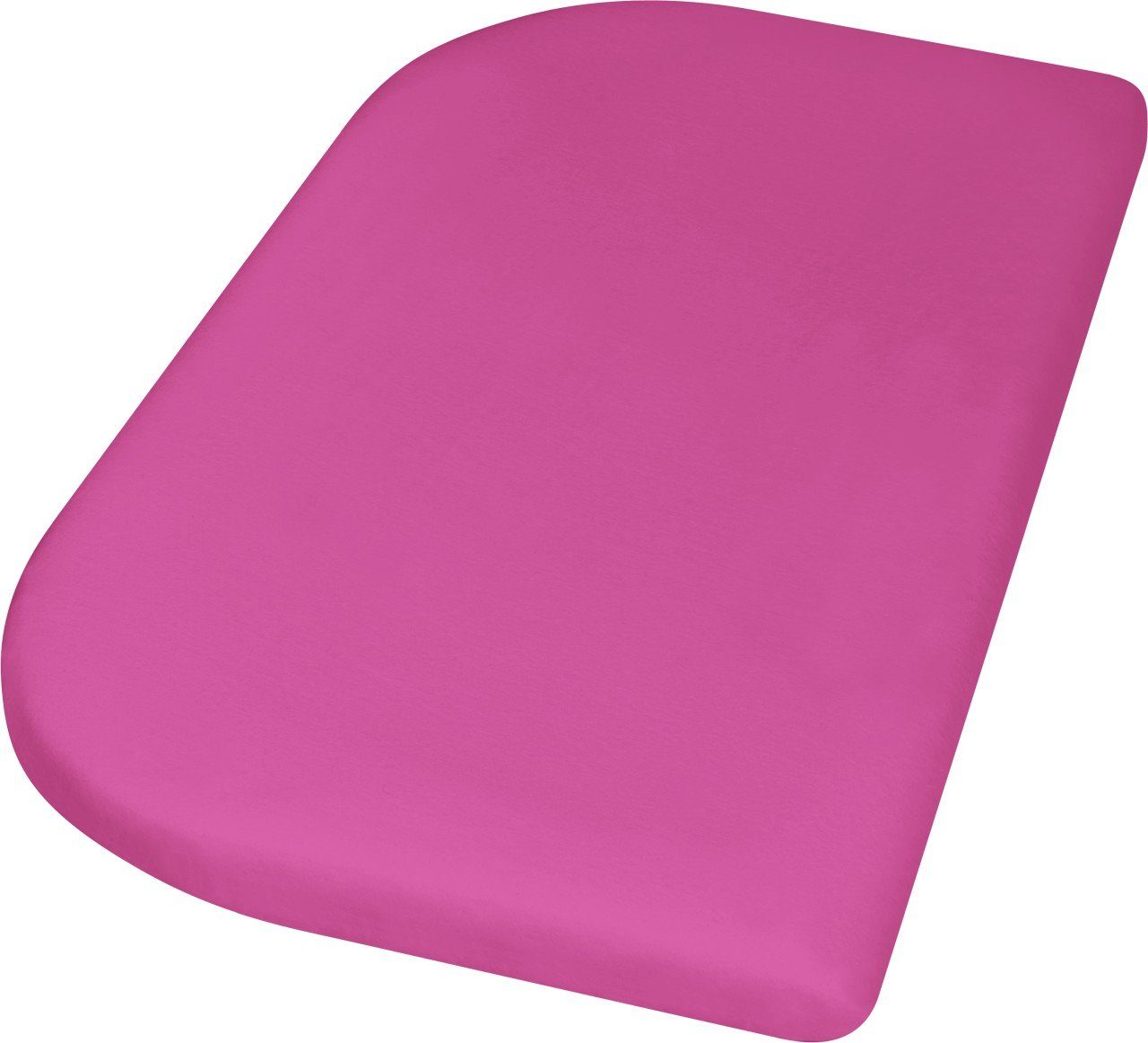Spannbettlaken Jersey-Spannbettlaken 81x42+10 cm günstig online kaufen