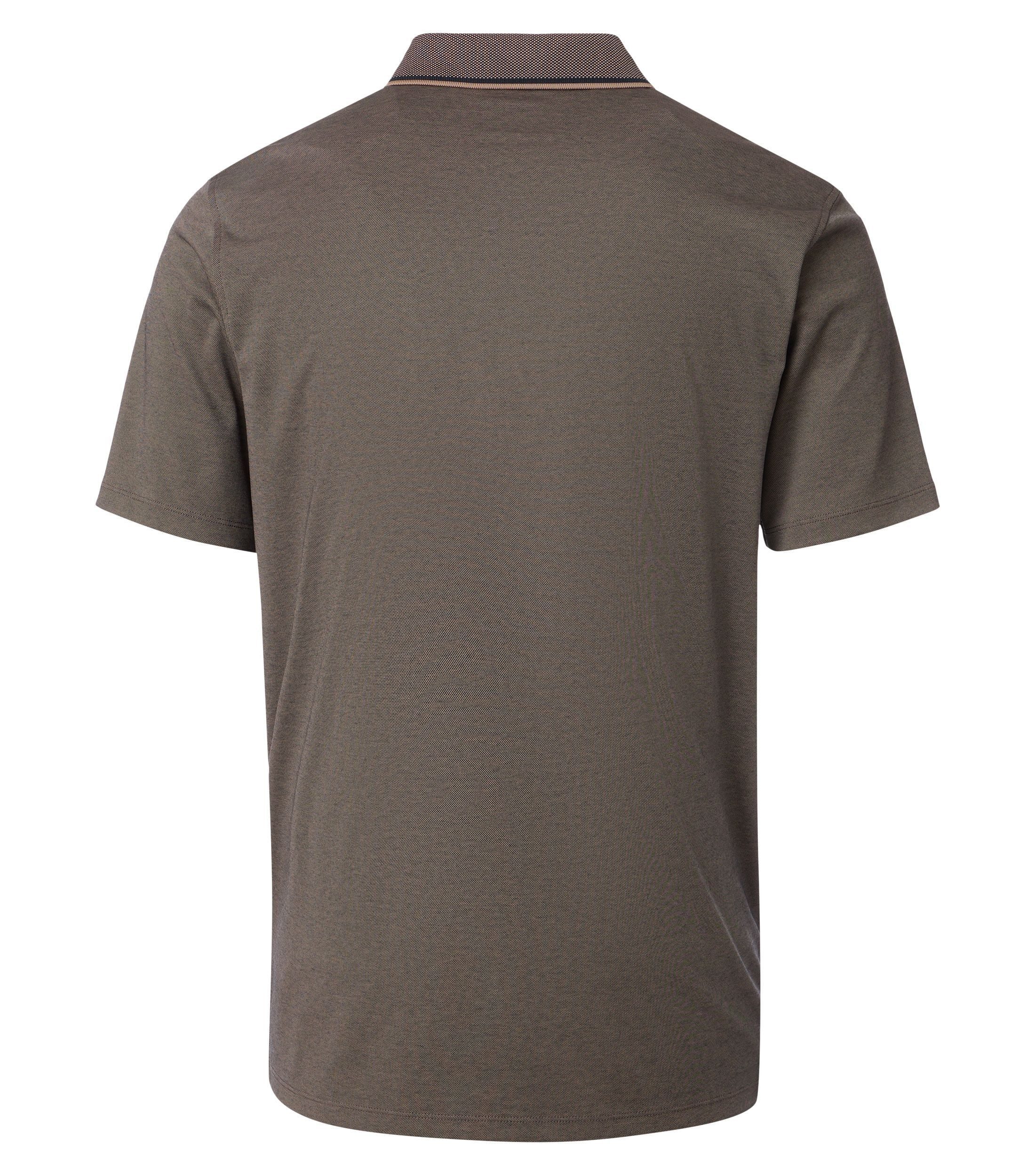 CASAMODA Poloshirt CASAMODA Polo-Shirt uni günstig online kaufen