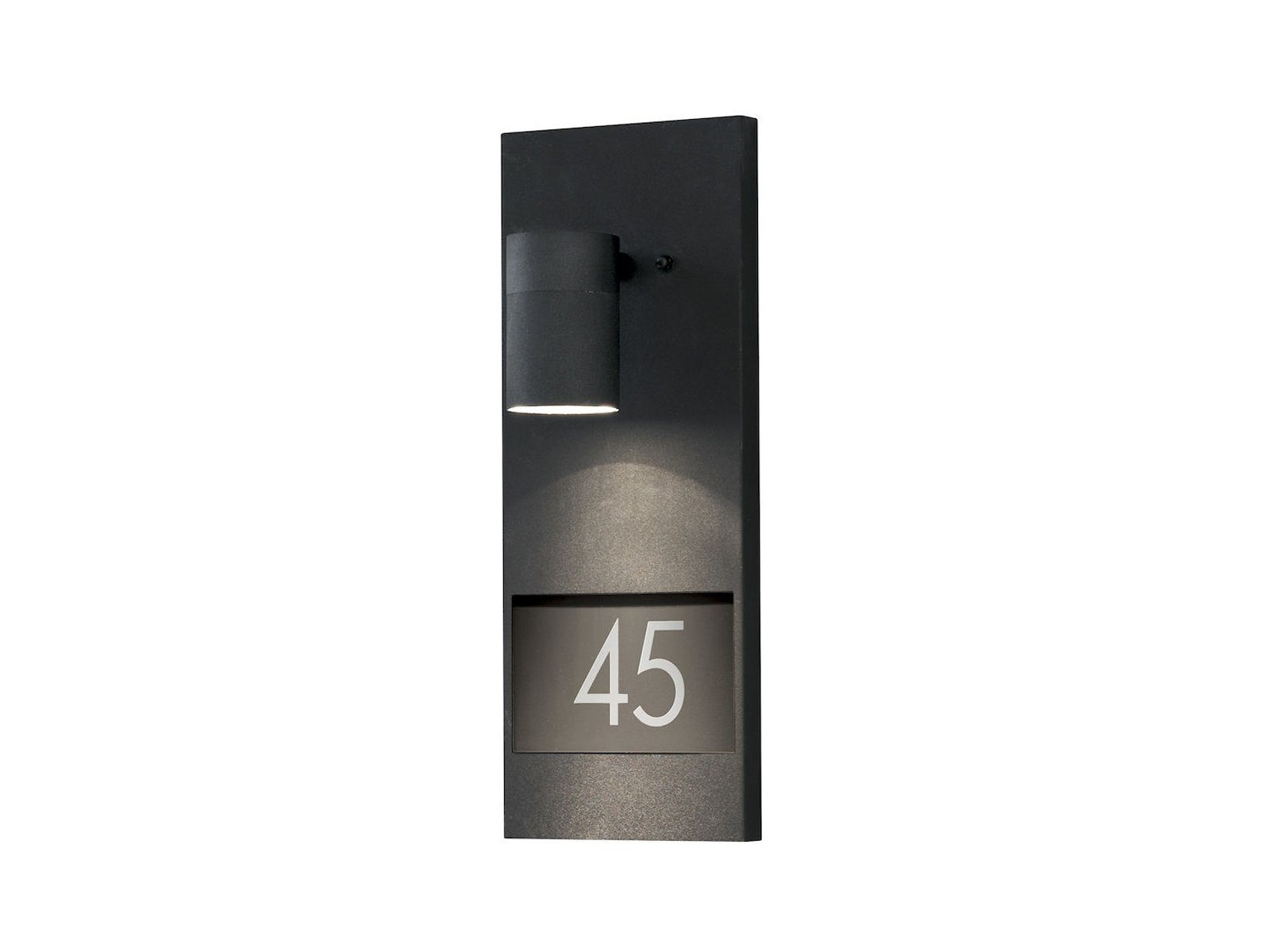 KONSTSMIDE LED Außen-Wandleuchte, LED wechselbar, warmweiß, Hauswand Hausnu günstig online kaufen