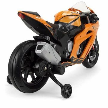 INJUSA Rutscherauto Injusa Kinder-Elektro-Roller KTM RC 8C Sound Orange 12 V