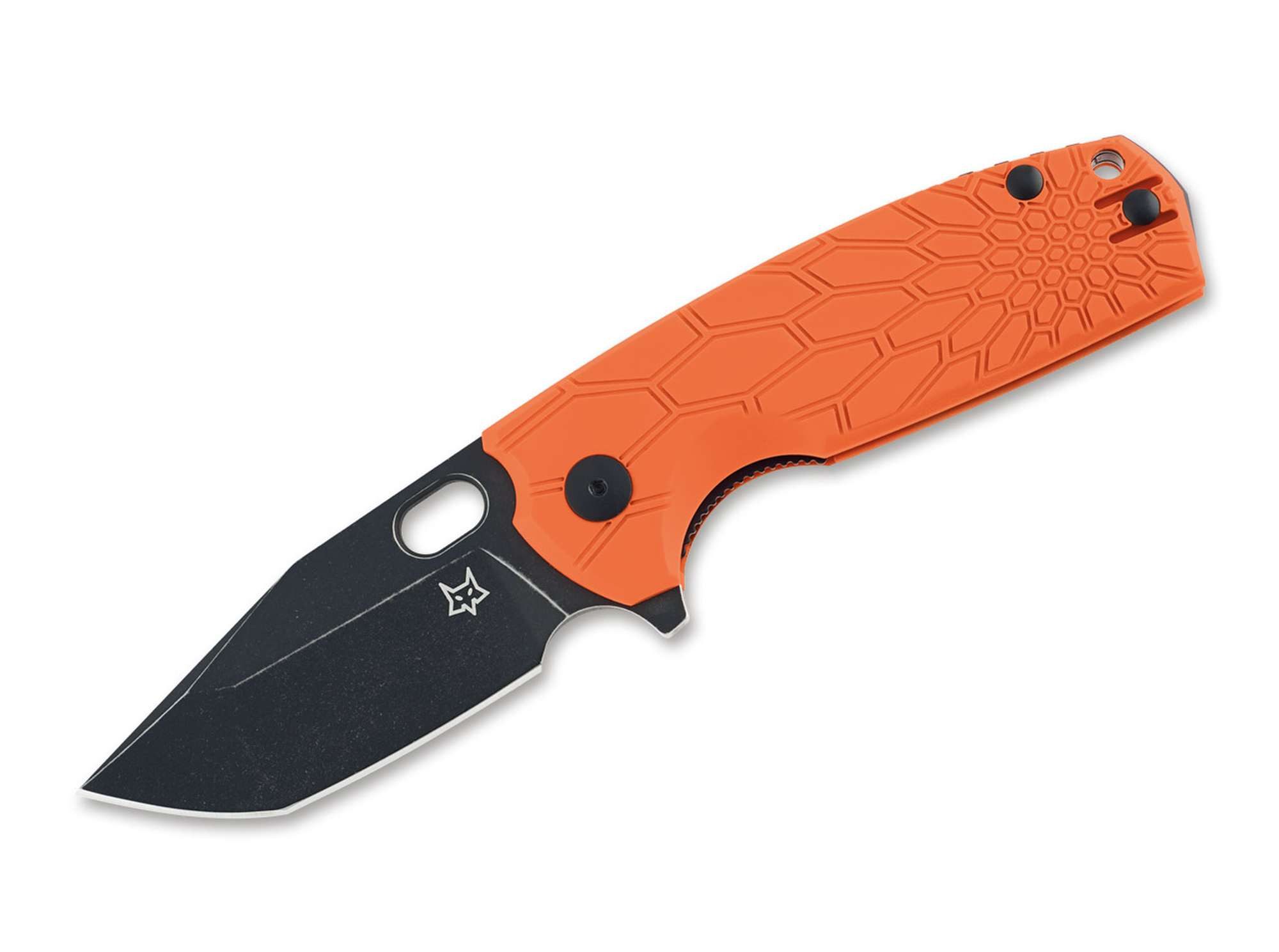 Fox Knives Taschenmesser Taschenmesser Core Tanto FRN Orange BB