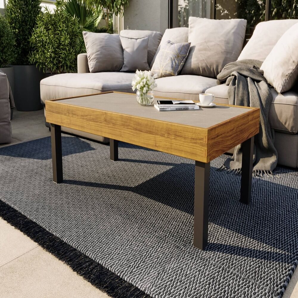 OUTFLEXX Gartentisch Skagen