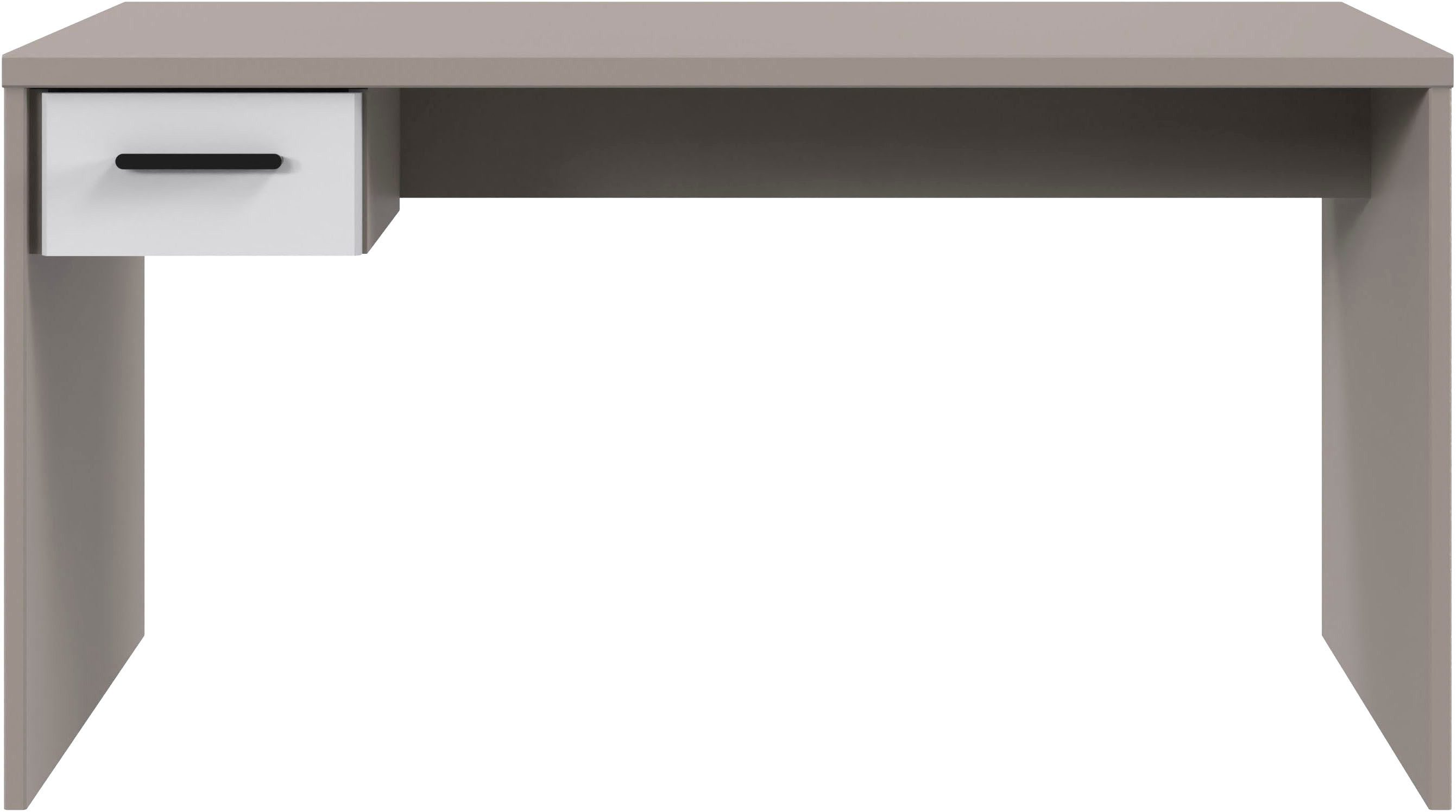Wimex Schreibtisch Bahamas in der Breite: 140cm, inkl. Schublade in Absatzdekor, Passend zur Jugendzimmer-Serie Bahamas