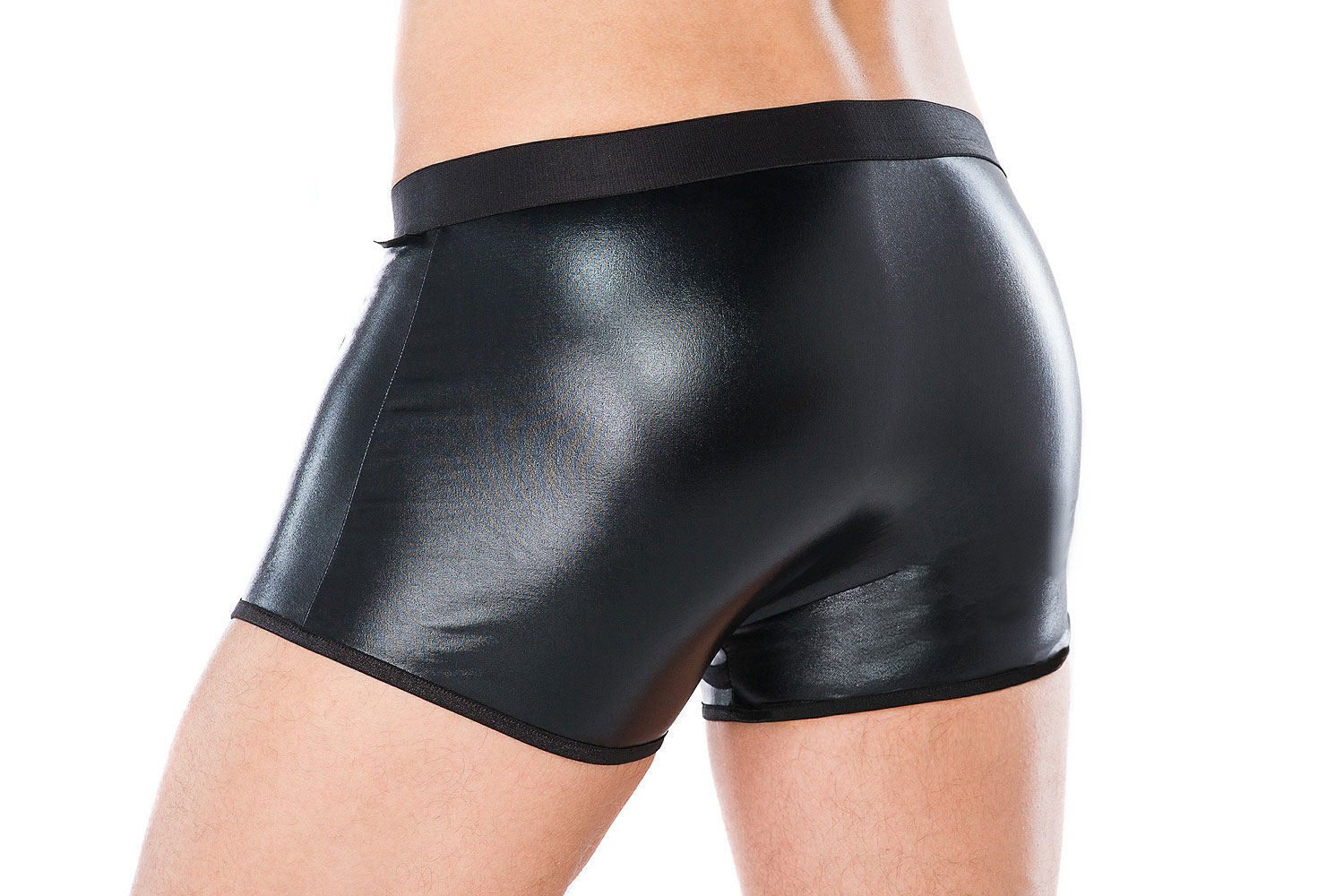 Andalea Men's Collection Boxershorts Wetlook-Boxershorts mit günstig online kaufen