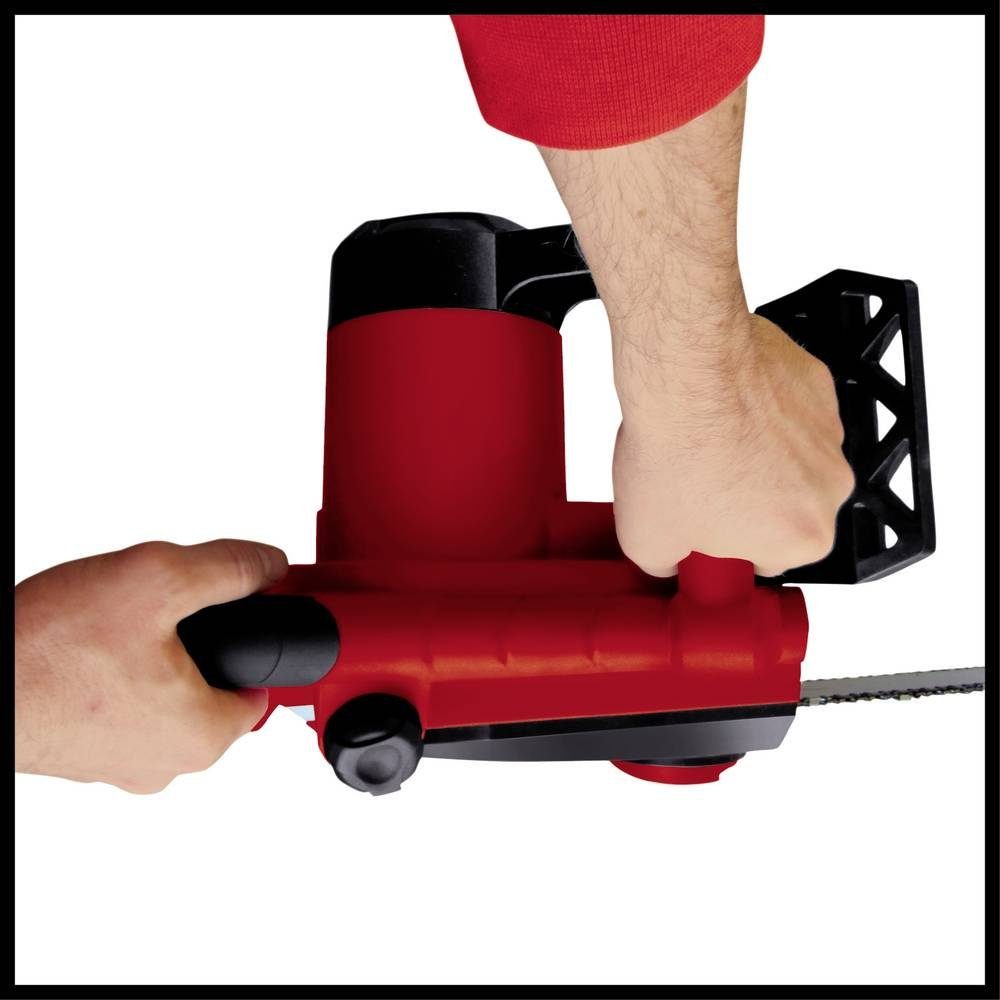 Einhell Akku-Kettensäge Elektro-Kettensäge 4501710 – Bild 4 von 5