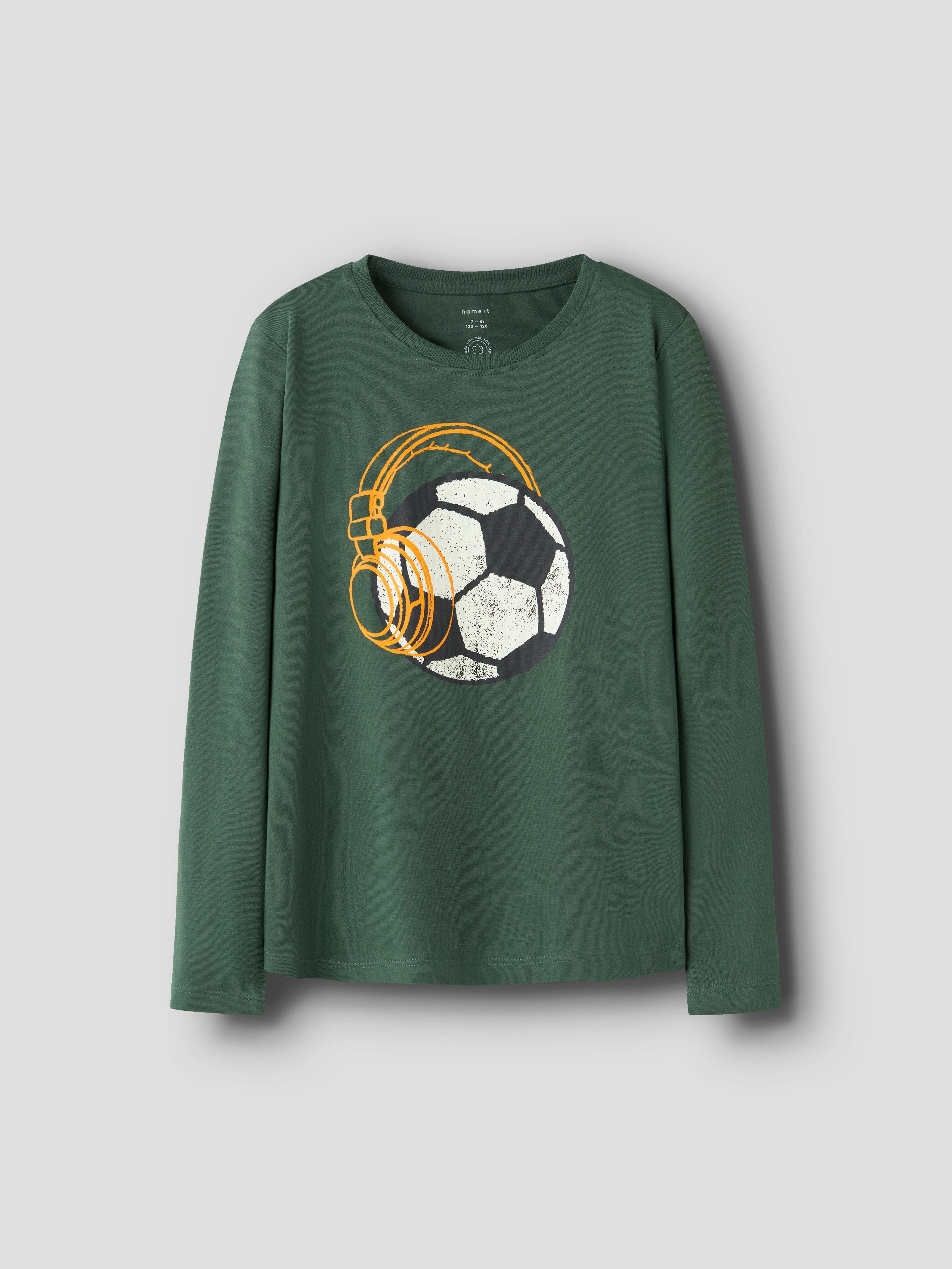 Name It Langarmshirt NKMNIKOLAI 3P LS günstig online kaufen