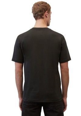 Marc O'Polo T-Shirt mit großem Print vorne
