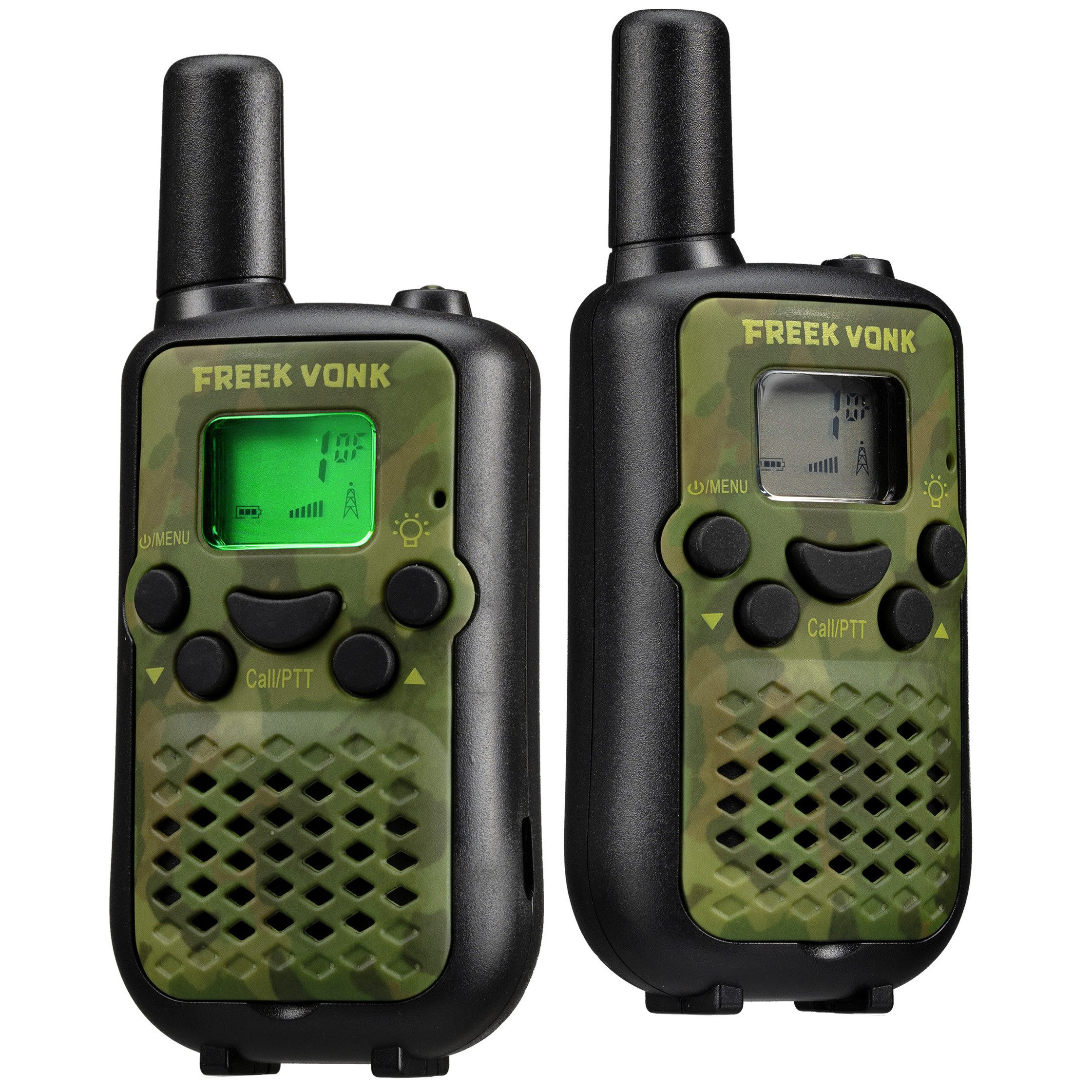 Walkie Talkie FREEK VONK Walkie Talkie 2er-Set