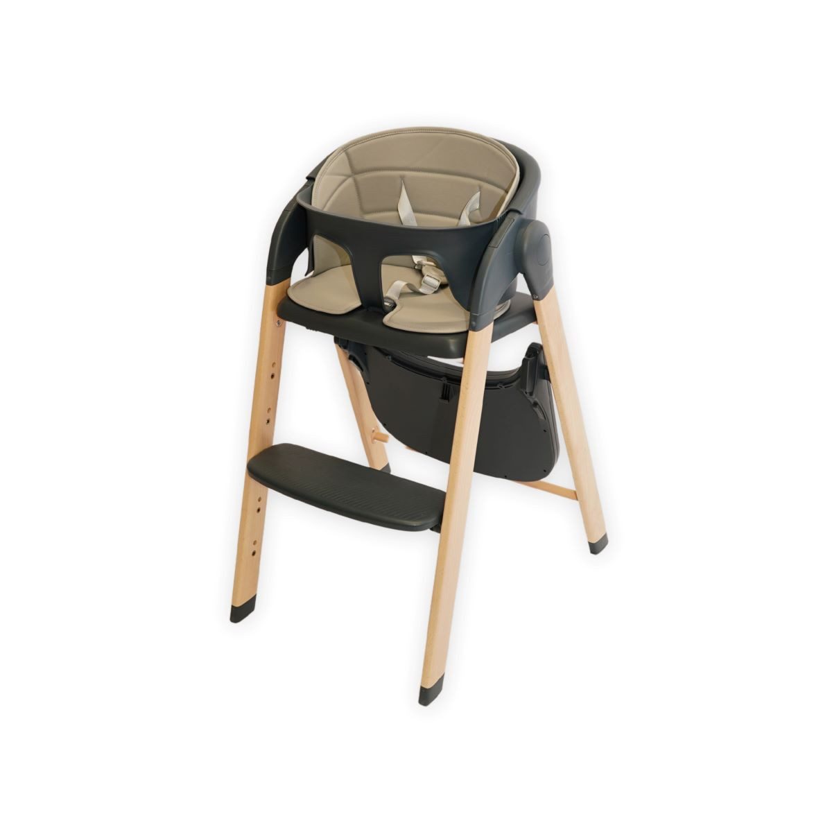 Bo Jungle Hochstuhl Baby Hochstuhl, Kinderhochstuhl günstig online kaufen