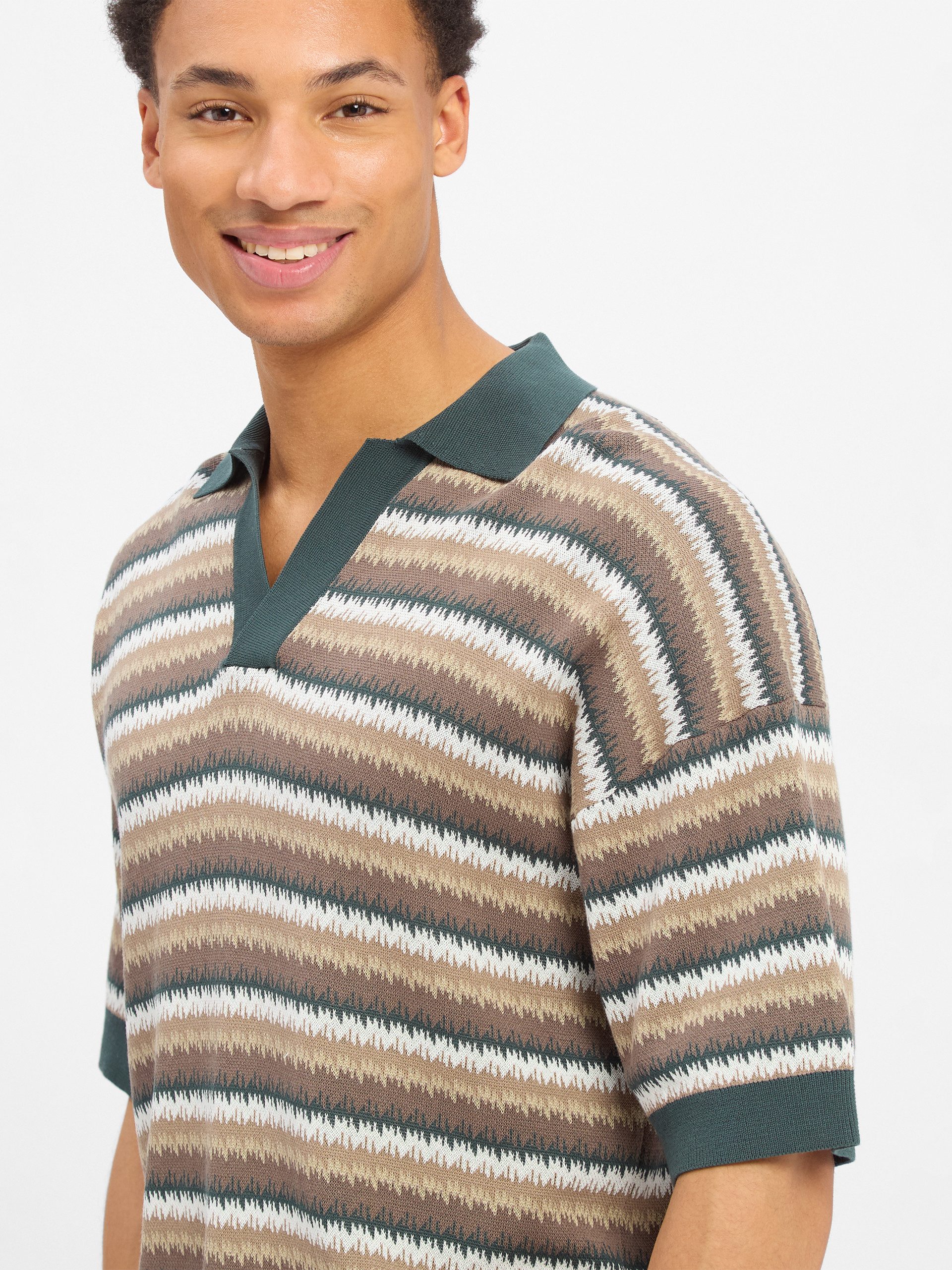Drykorn Poloshirt Laurenzzo