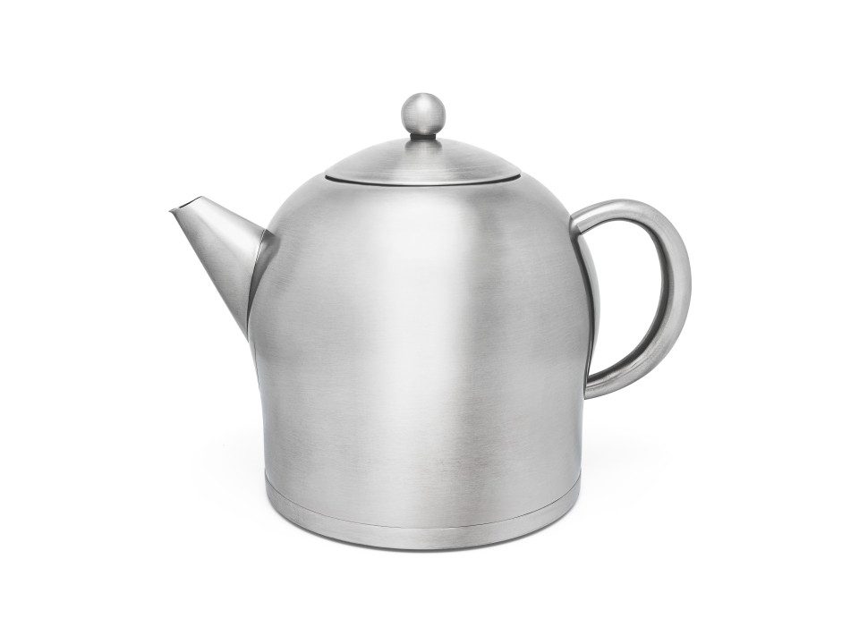 Bredemeijer Kaffeeservice (1-tlg), Metall