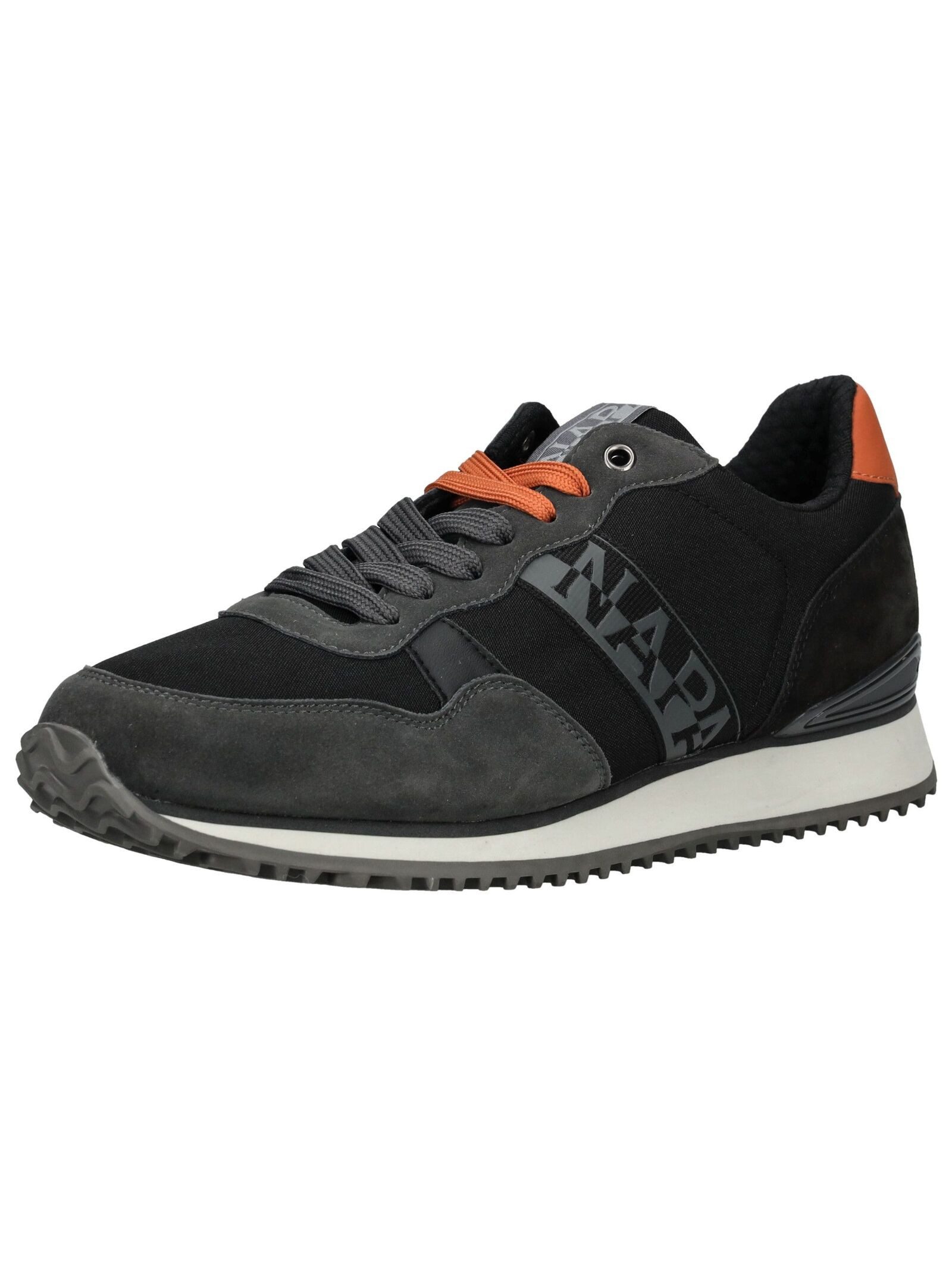 Napapijri Napapijri Sneaker Lederimitat/Textil Sneaker günstig online kaufen